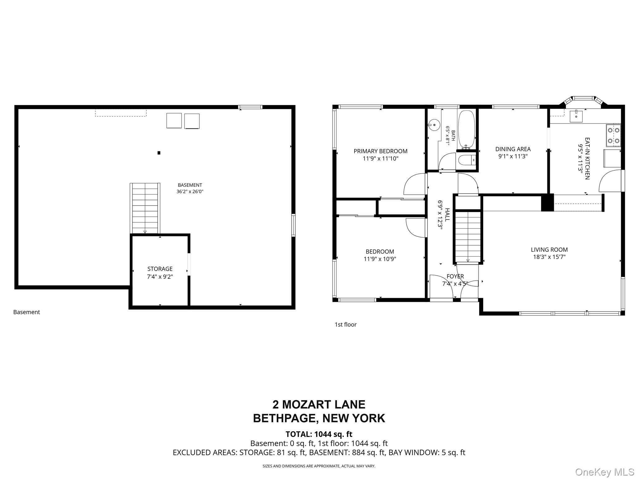 22nd image of 2 Mozart Ln, Oyster Bay, NY 11714 | MLS# 1031218