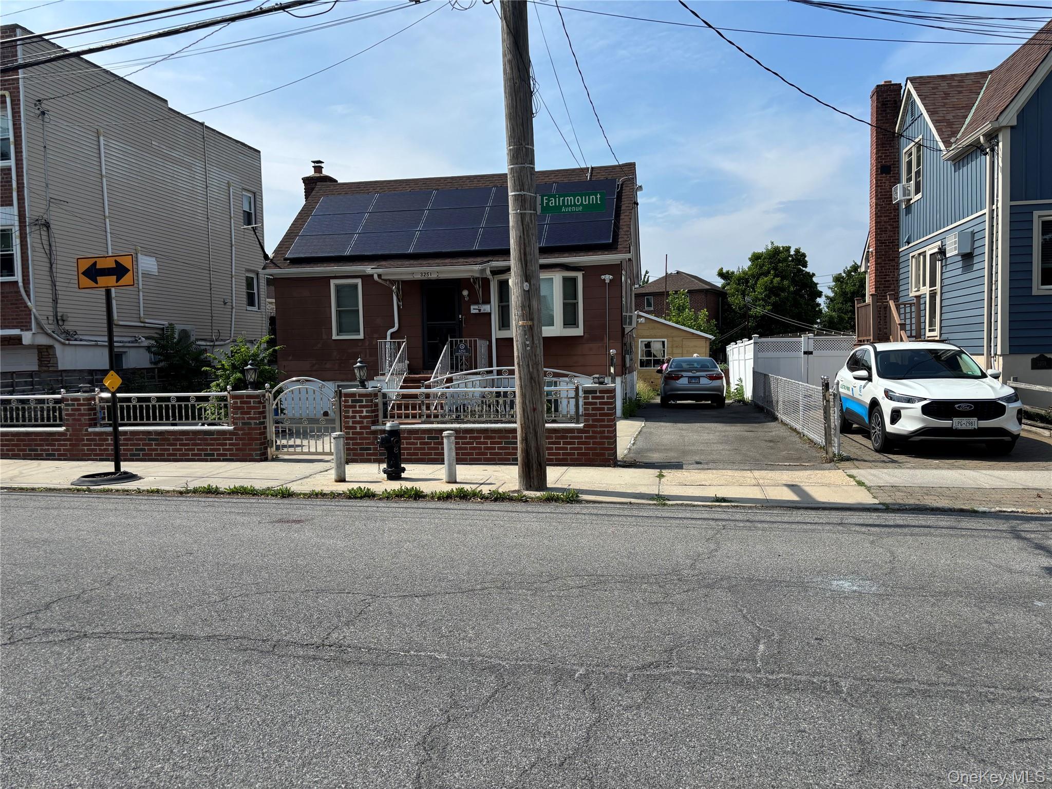 1st image of 3251 Fairmount Ave, New York, NY 10465 | MLS# 1031261