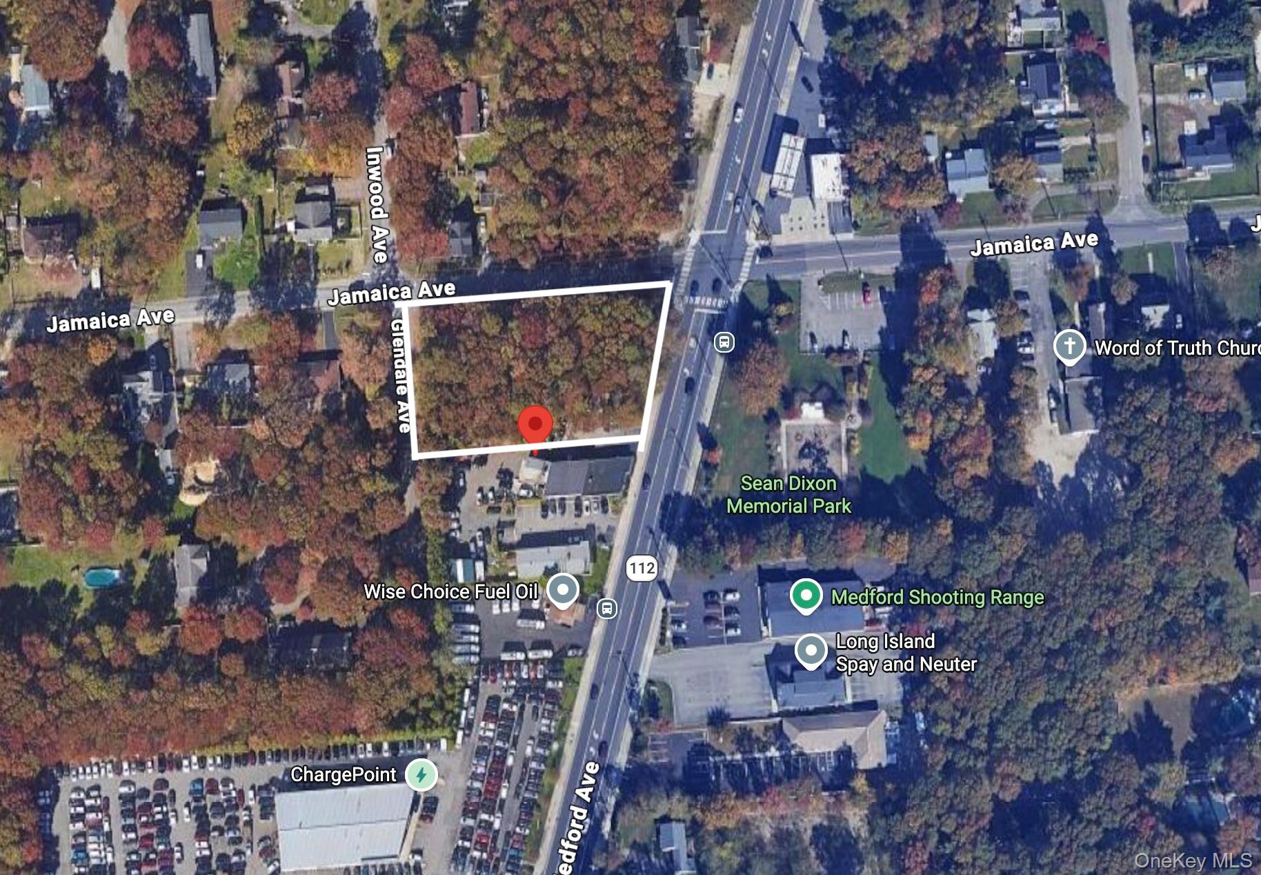 1st image of S/w Cor Route 112 Route 112 & Jamaica Ave, Brookhaven, NY 11763 | MLS# 1031272