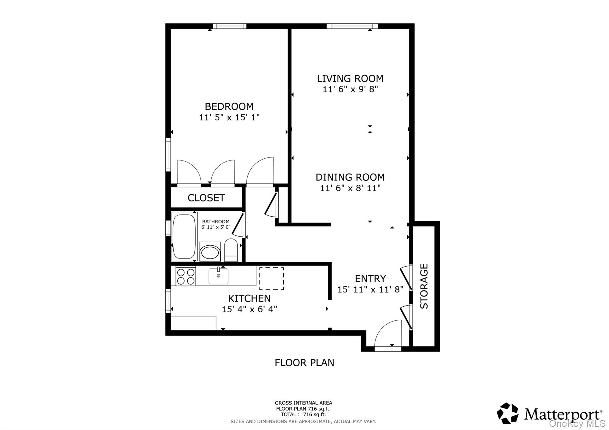 25th image of 37 27 86th St #5S, New York, NY 11372 | MLS# 1031419