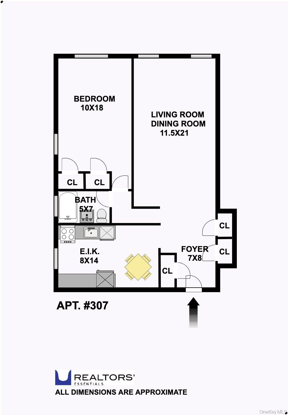 23rd image of 139 09 84 Ave #307, New York, NY 11435 | MLS# 1031428