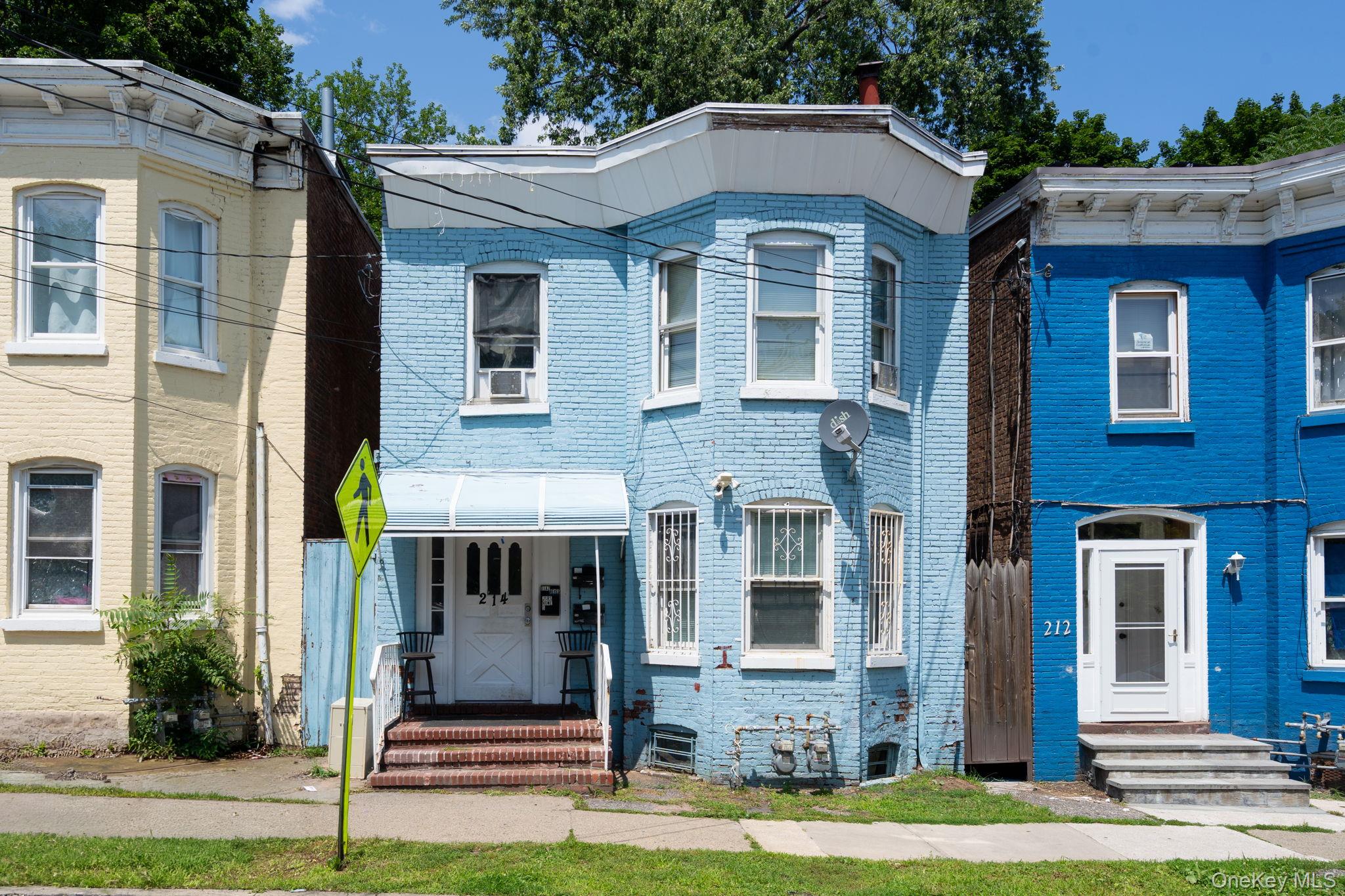 1st image of 214 Renwick St, Newburgh (city), NY 12550 | MLS# 1031496