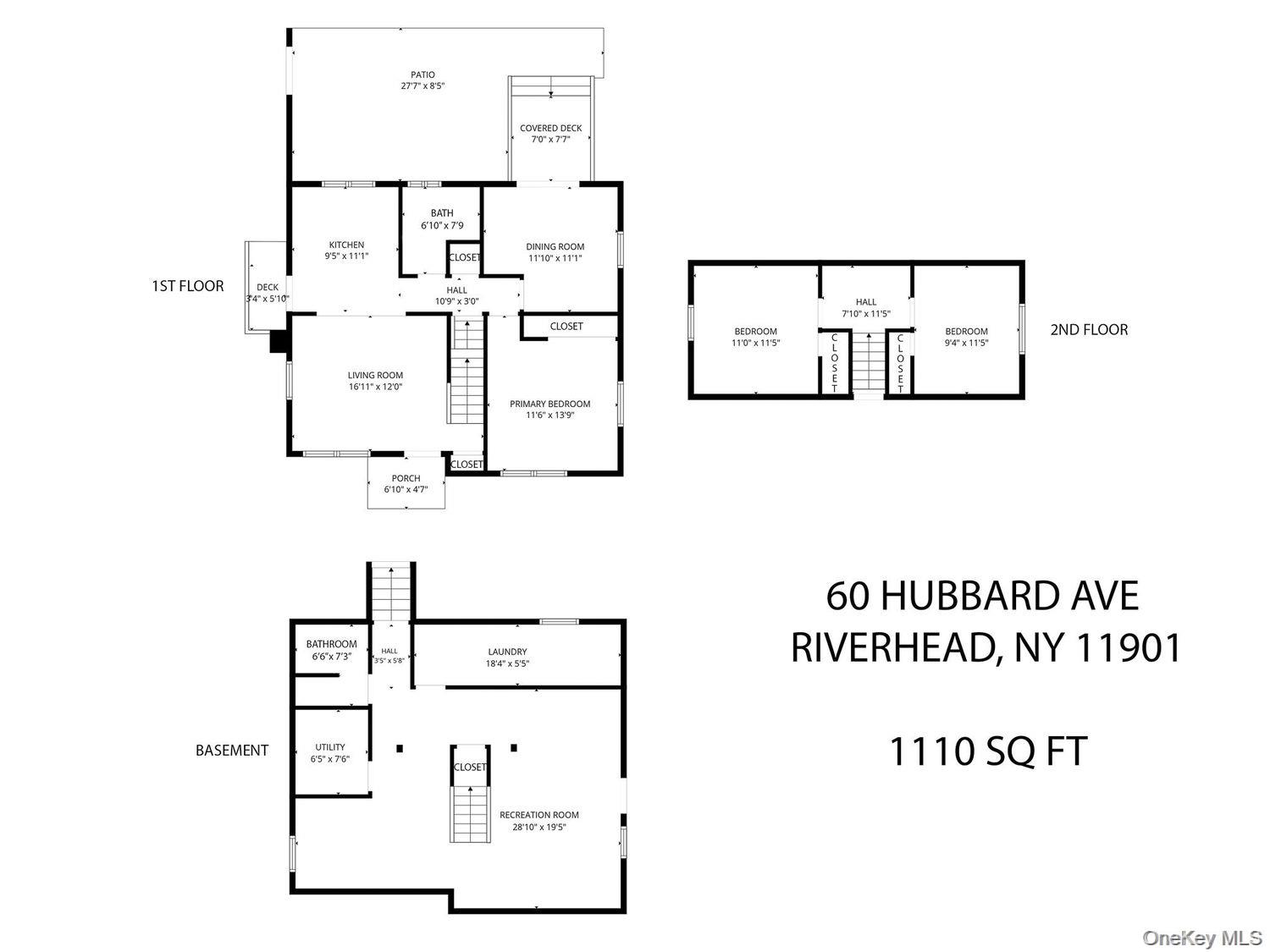 49th image of 60 Hubbard Ave, Riverhead, NY 11901 | MLS# 1031536