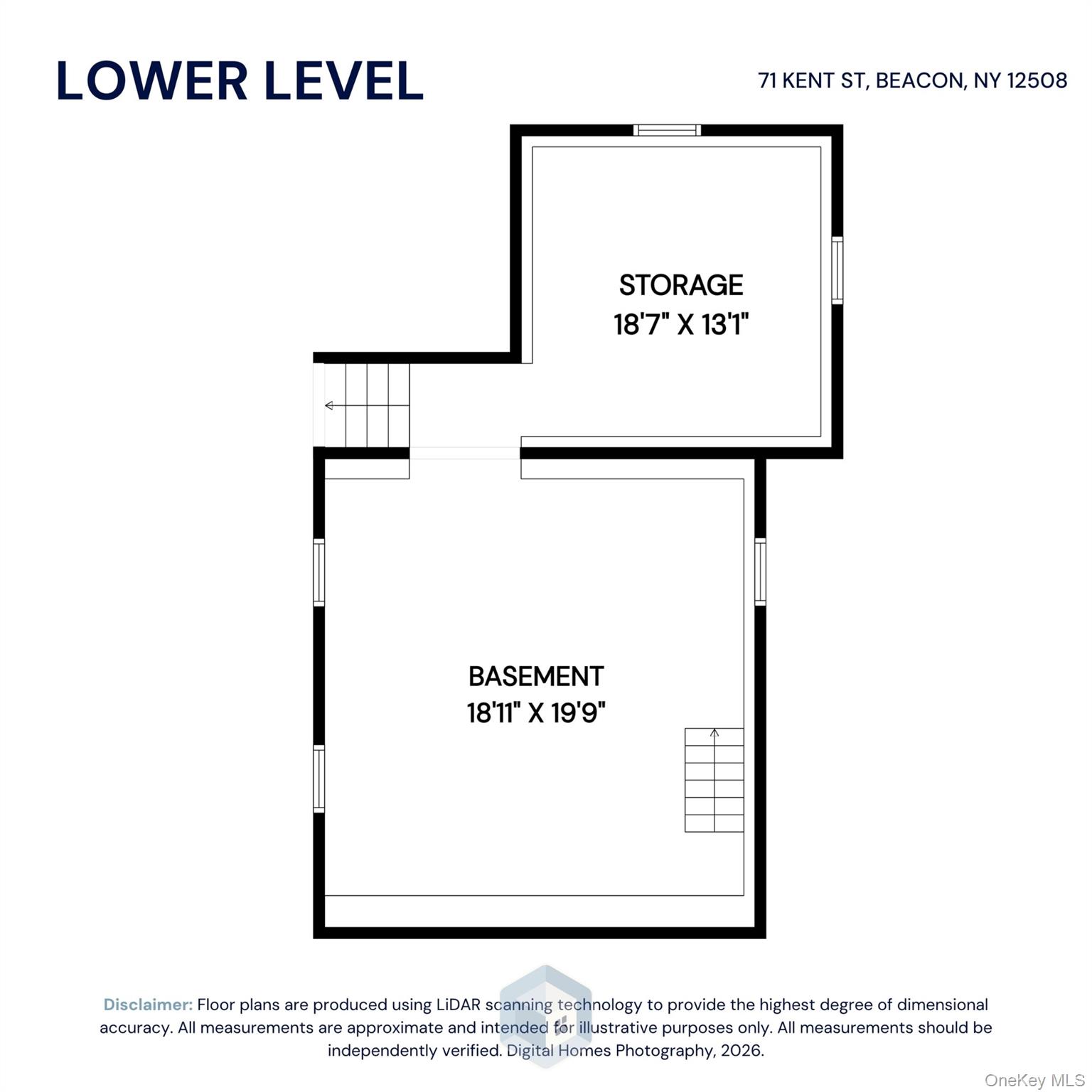 40th image of 71 Kent St, Beacon, NY 12508 | MLS# 1031553