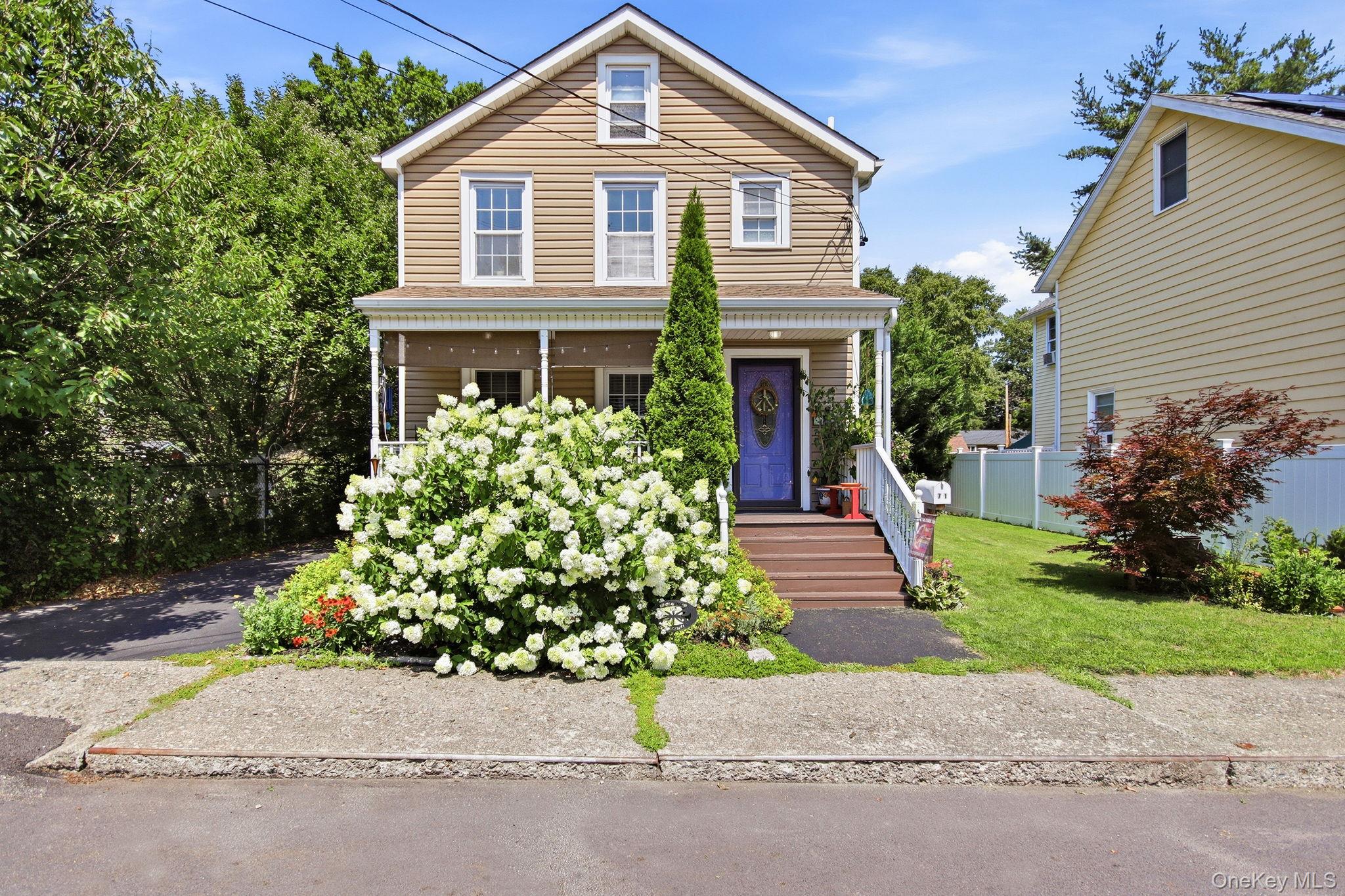 2nd image of 71 Kent St, Beacon, NY 12508 | MLS# 1031553