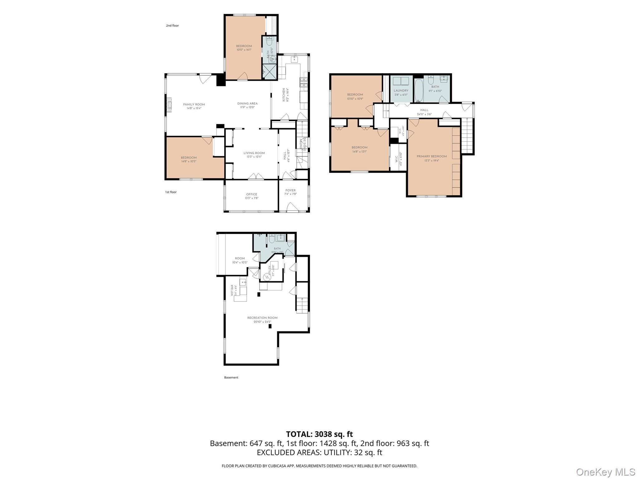 47th image of 30 West St, Oyster Bay, NY 11735 | MLS# 1031555