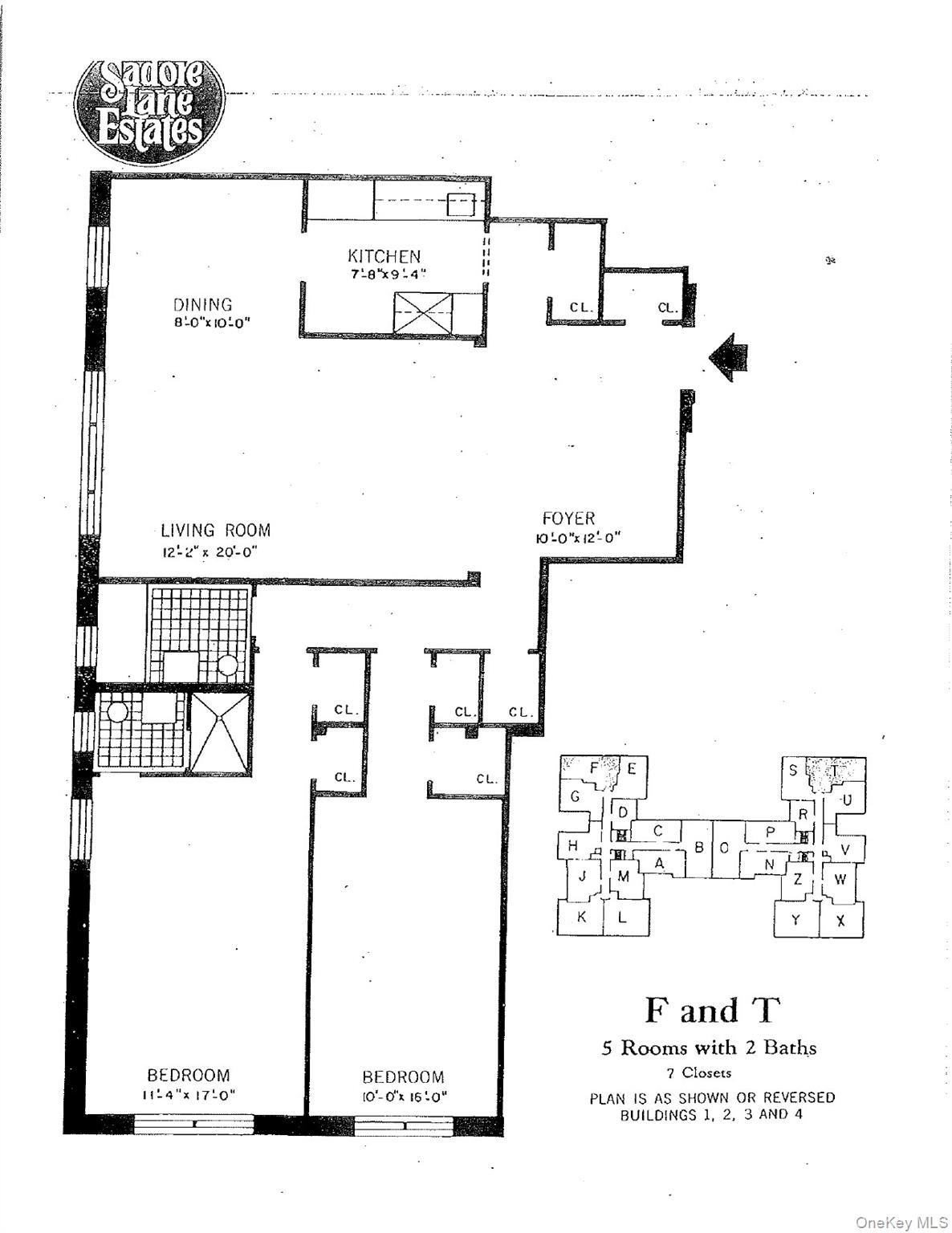 23rd image of 3 Sadore Ln #7T, Yonkers, NY 10710 | MLS# 1031712