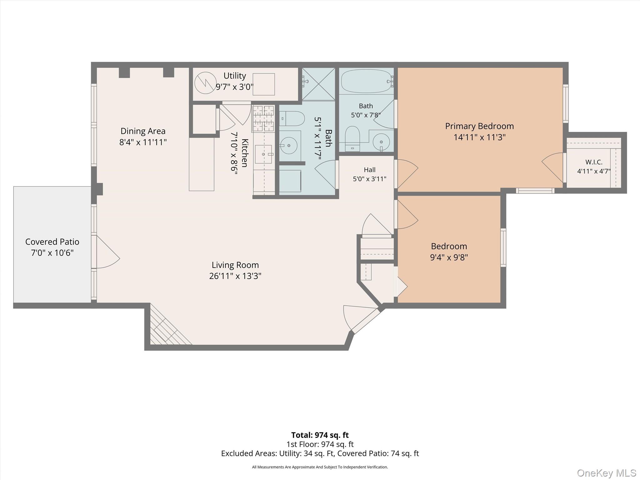 32nd image of 1002 Washington Grn #AG2, New Windsor, NY 12553 | MLS# 1031728