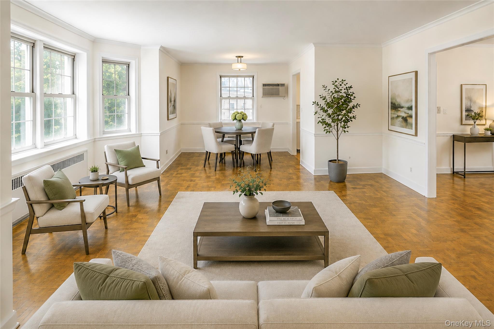 5th image of 2 Chateaux Cir #2E, Scarsdale, NY 10583 | MLS# 1031773