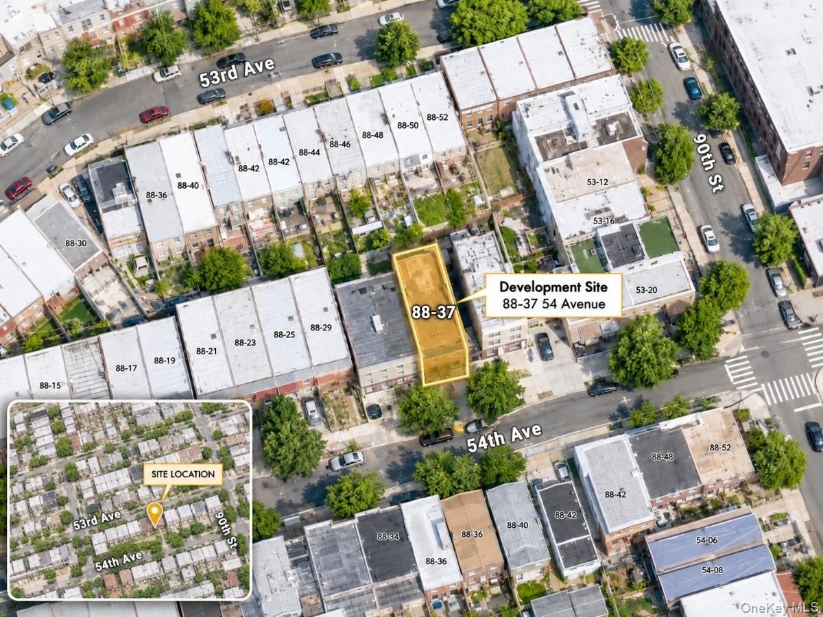 2nd image of 88 37 54th Ave, New York, NY 11373 | MLS# 1031828