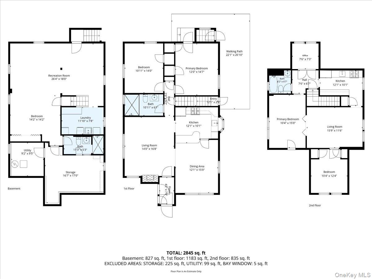 38th image of 166 47 25th Ave, New York, NY 11357 | MLS# 1031900