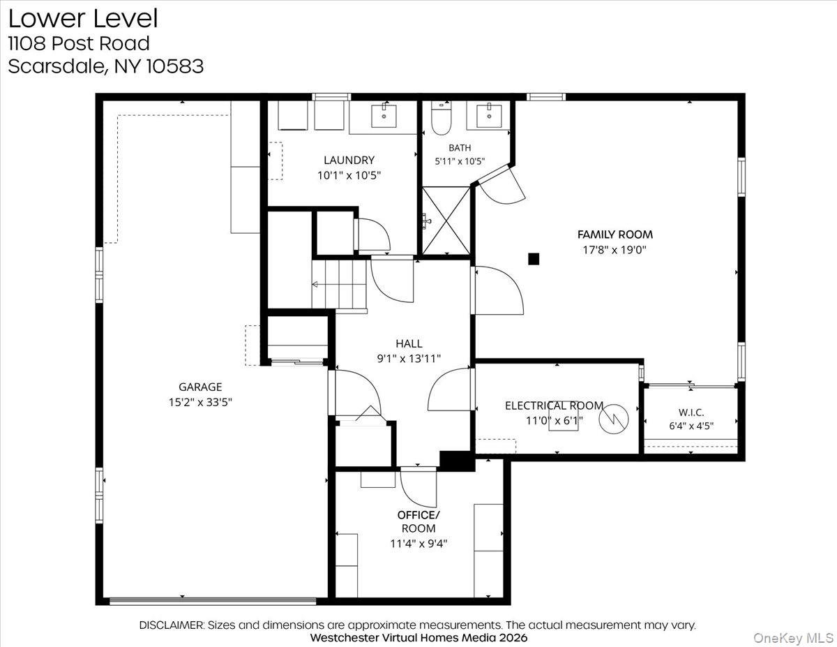 49th image of 1108 Post Rd, Scarsdale, NY 10583 | MLS# 1032104