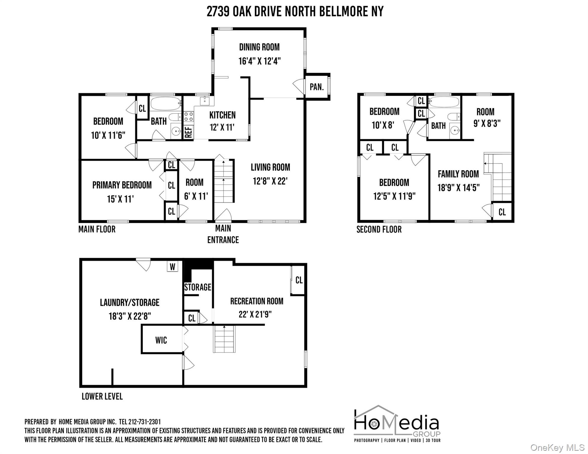 2nd image of 2739 Oak Dr, Hempstead, NY 11710 | MLS# 1032146