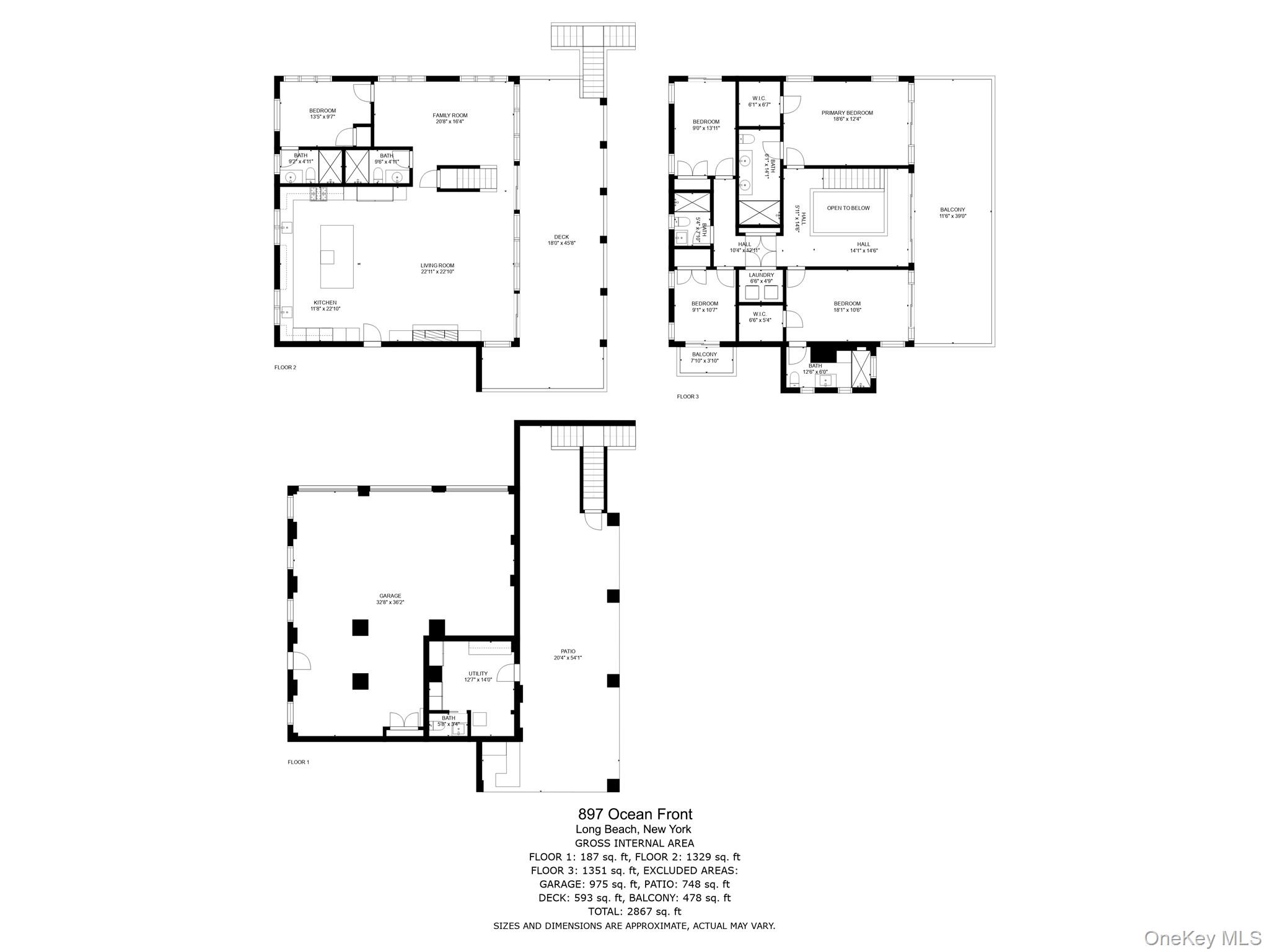 49th image of 879 Oceanfront, Long Beach, NY 11561 | MLS# 1032224
