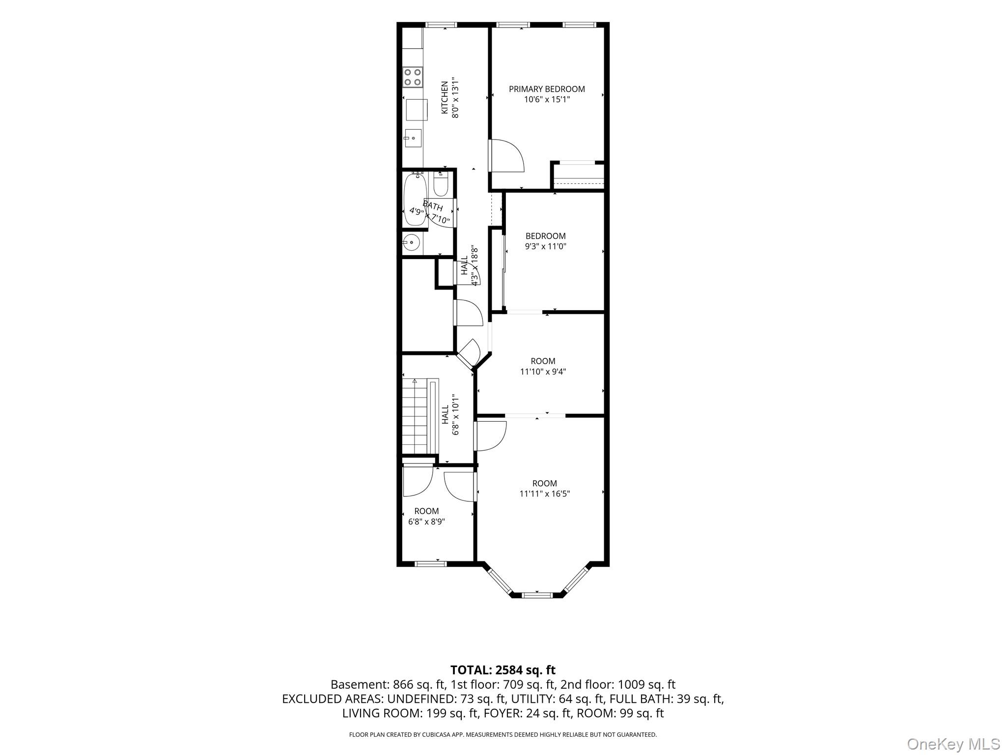 21st image of 99 E 31st St, New York, NY 11226 | MLS# 1032294
