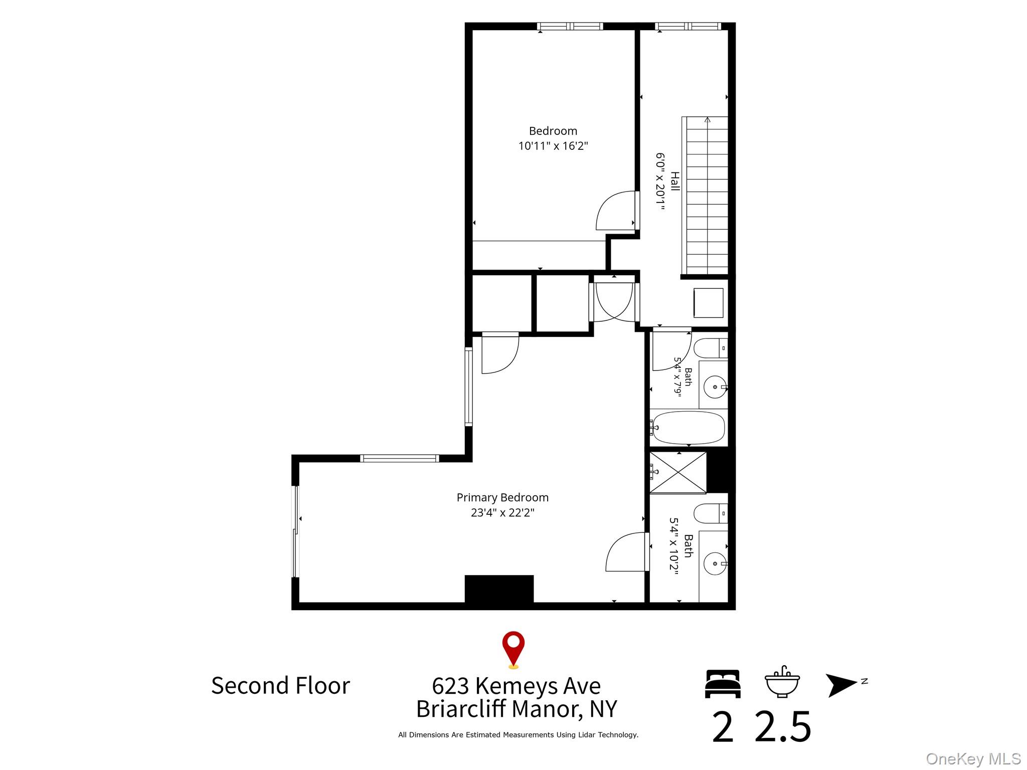 50th image of 623 Kemeys Ave #6, Ossining, NY 10510 | MLS# 1032305
