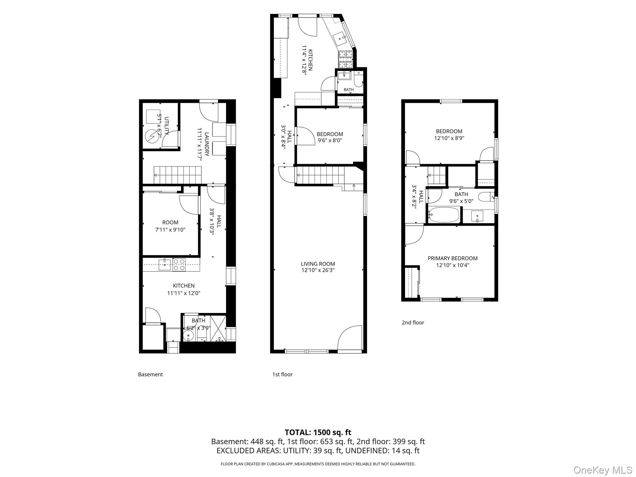 39th image of 1852 E 34th St, New York, NY 11234 | MLS# 1032375