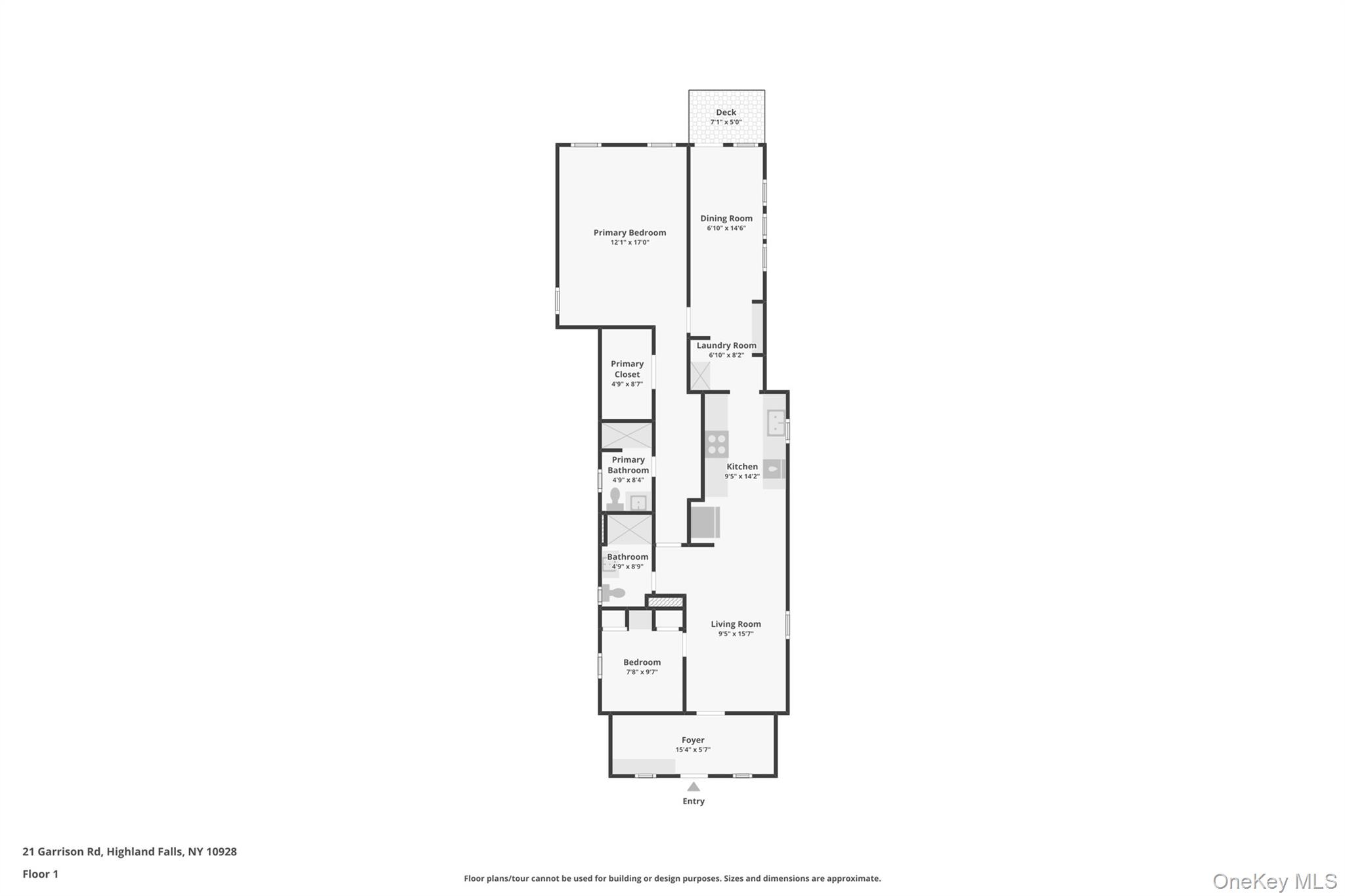 40th image of 21 Garrison Rd, Highlands, NY 10928 | MLS# 1032460