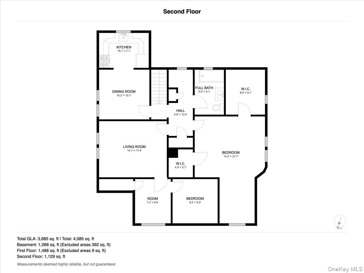 36th image of 94 Fowler Ave, Yonkers, NY 10701 | MLS# 1032724