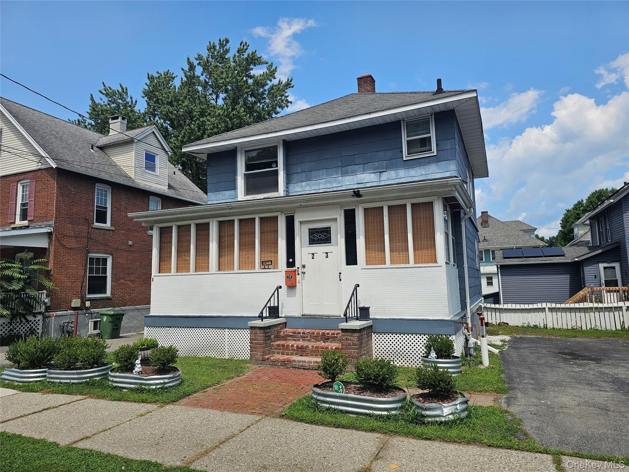 1st image of 23 Harrison St, Middletown, NY 10940 | MLS# 1032936