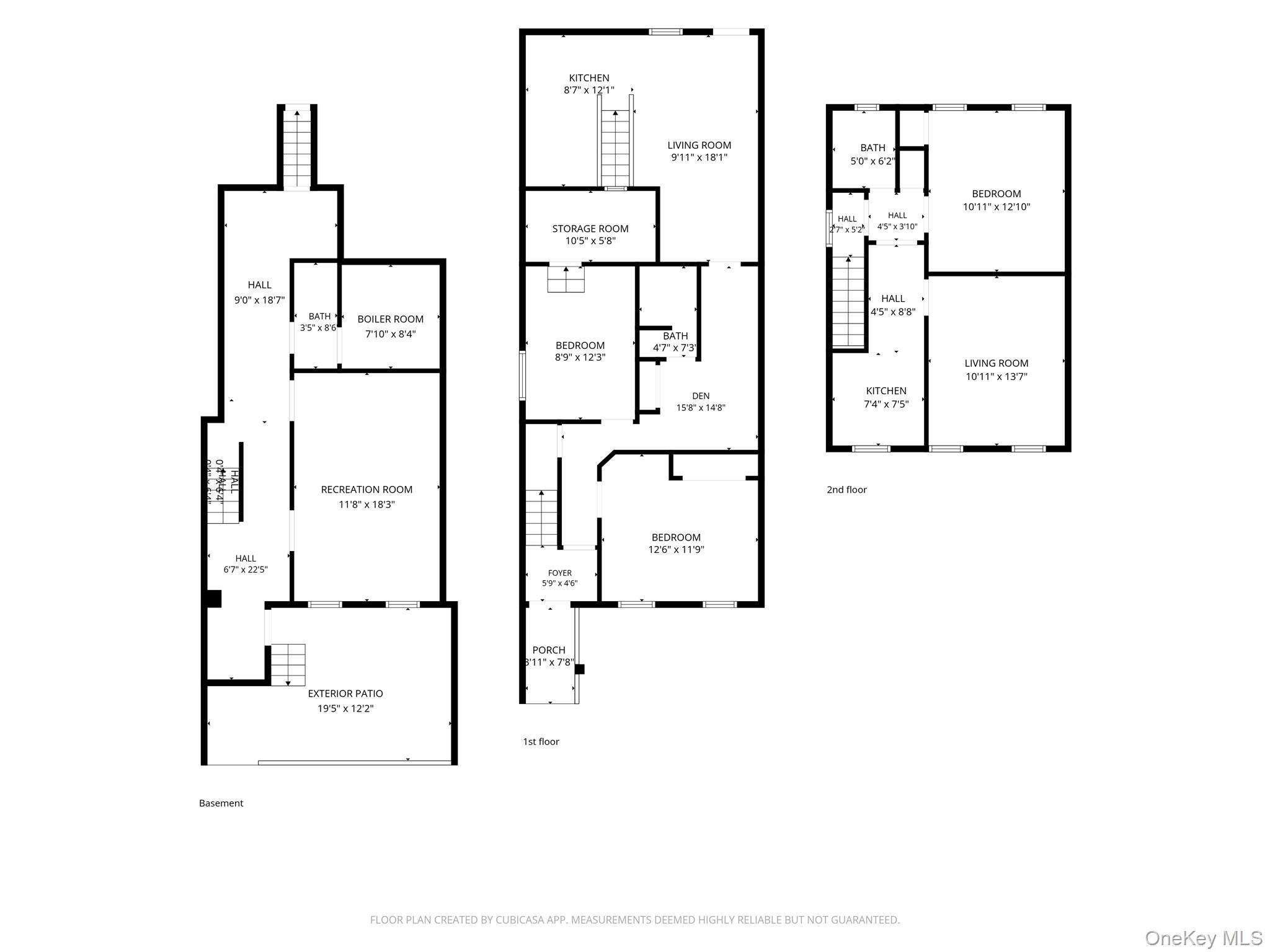 35th image of 590 Elton St, New York, NY 11208 | MLS# 1032982