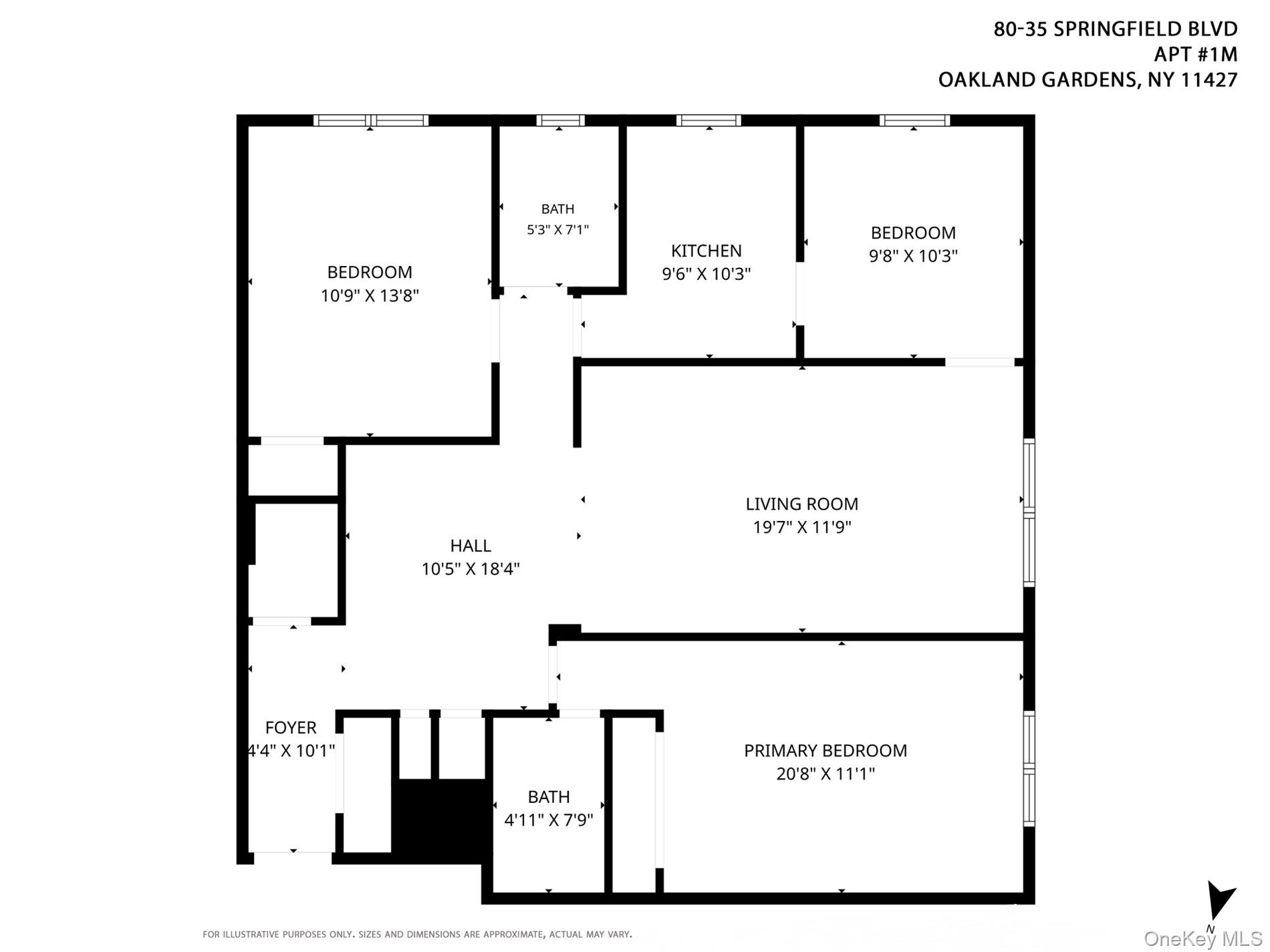 23rd image of 80 35 Springfield Blvd #1M, New York, NY 11427 | MLS# 1032987