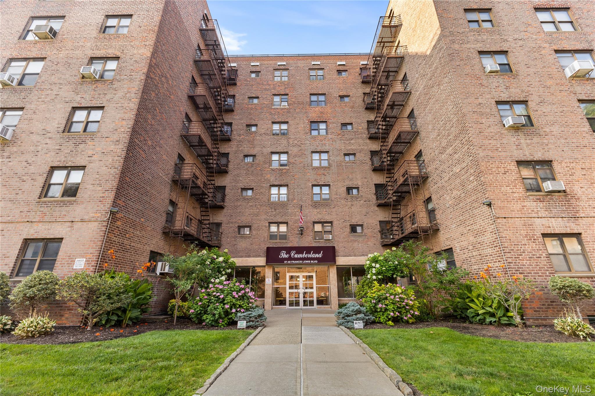 1st image of 87 40 Francis Lewis Blvd #42B, New York, NY 11427 | MLS# 1033082