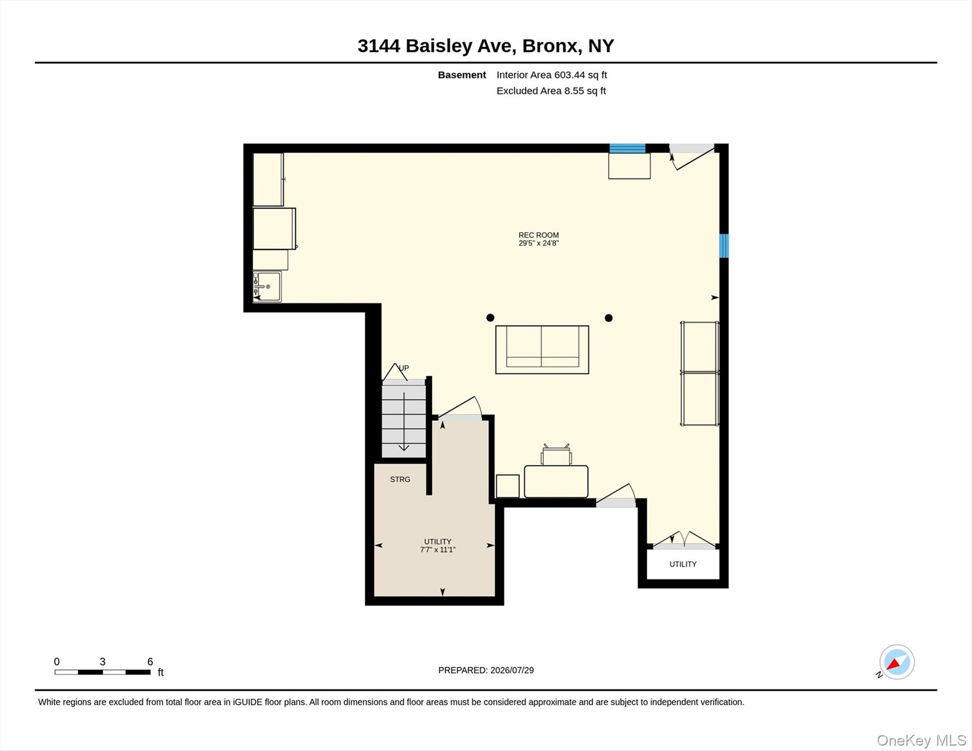 50th image of 3144 Baisley Ave, New York, NY 10465 | MLS# 1033131