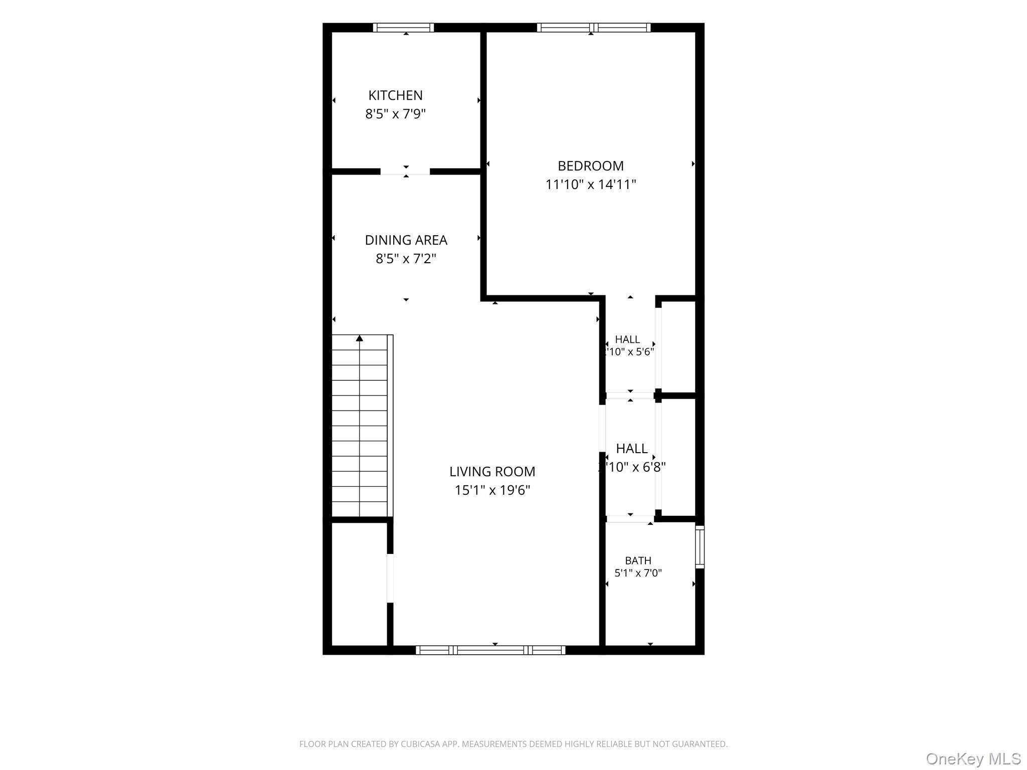 16th image of 78 02 Cloverdale Blvd #Upper, New York, NY 11364 | MLS# 1033136