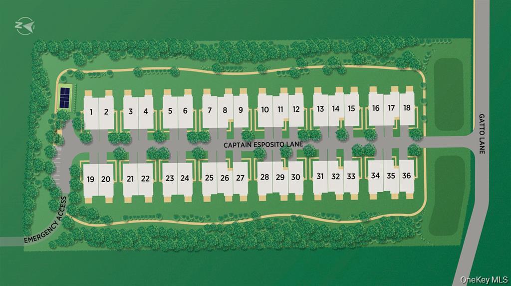 4th image of 40 Captain Esposito Ln #17, Orangetown, NY 10954 | MLS# 1033261