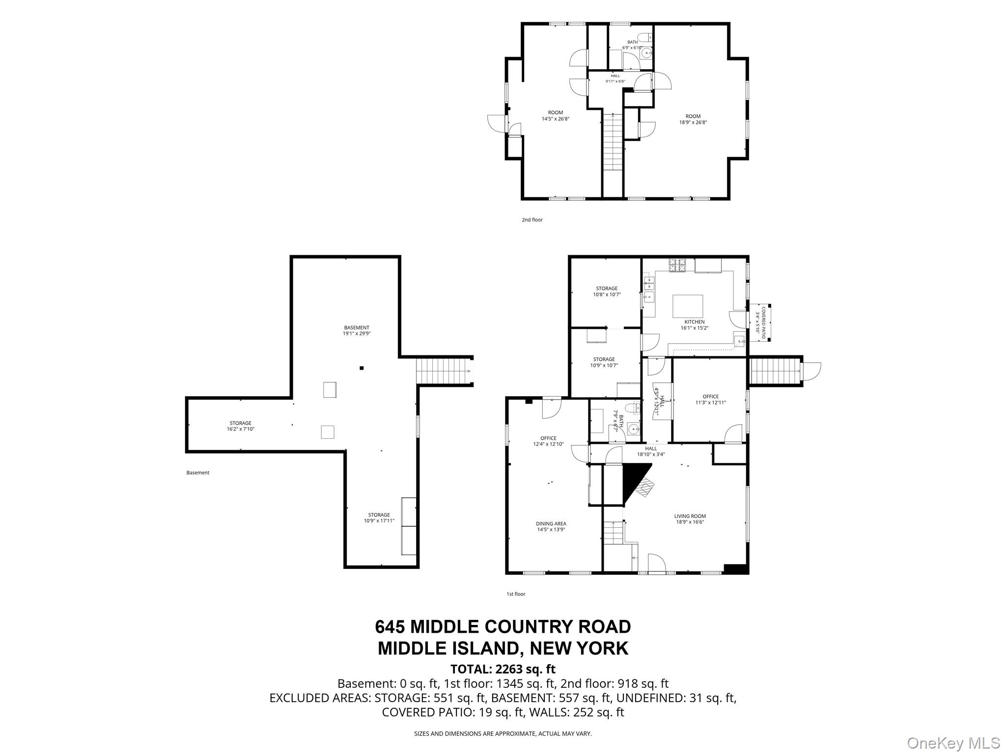 15th image of 645 Middle Country Rd, Brookhaven, NY 11953 | MLS# 1033309
