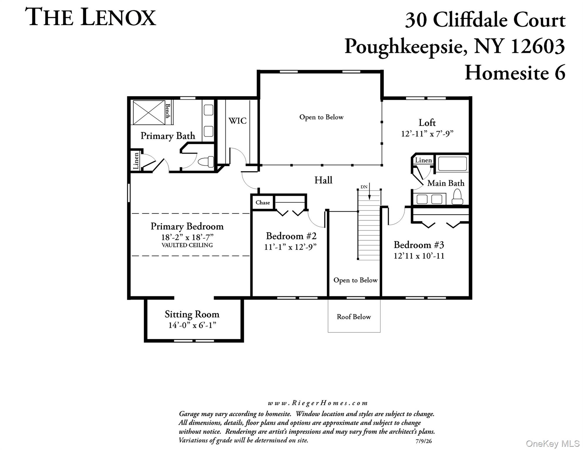 3rd image of 30 Cliffdale Court, Poughkeepsie (town), NY 12603 | MLS# 1033419
