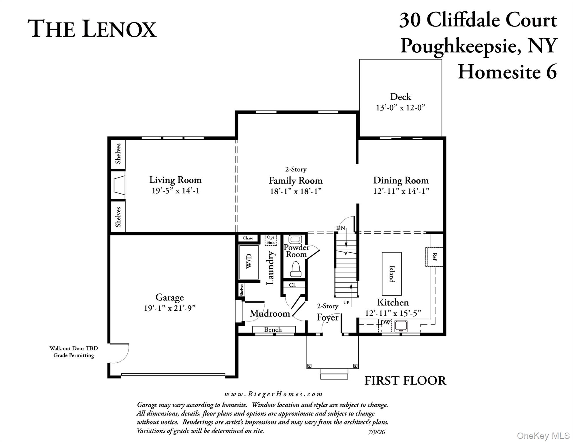 2nd image of 30 Cliffdale Court, Poughkeepsie (town), NY 12603 | MLS# 1033419