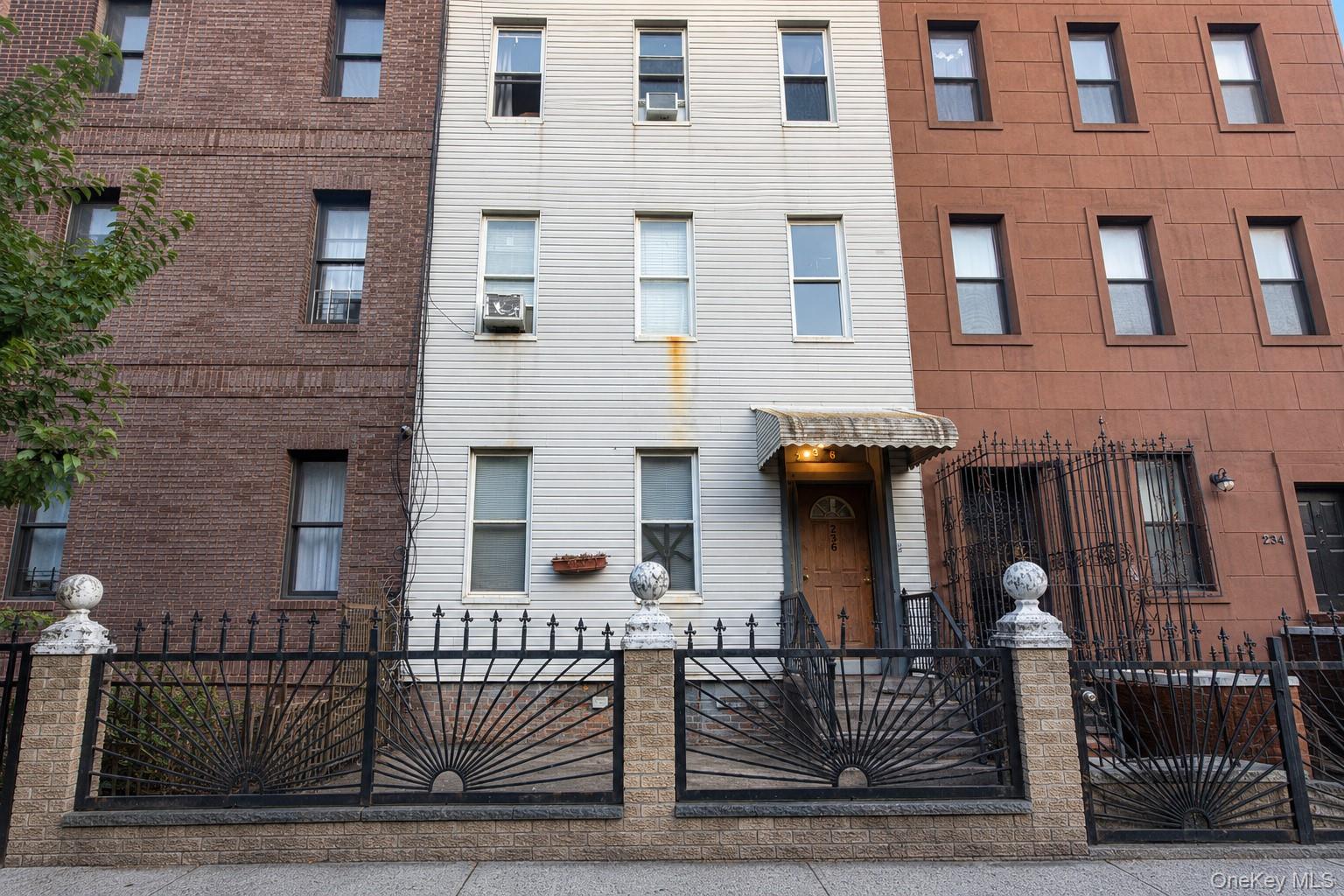 1st image of 236 Schaefer St, New York, NY 11207 | MLS# 1033450