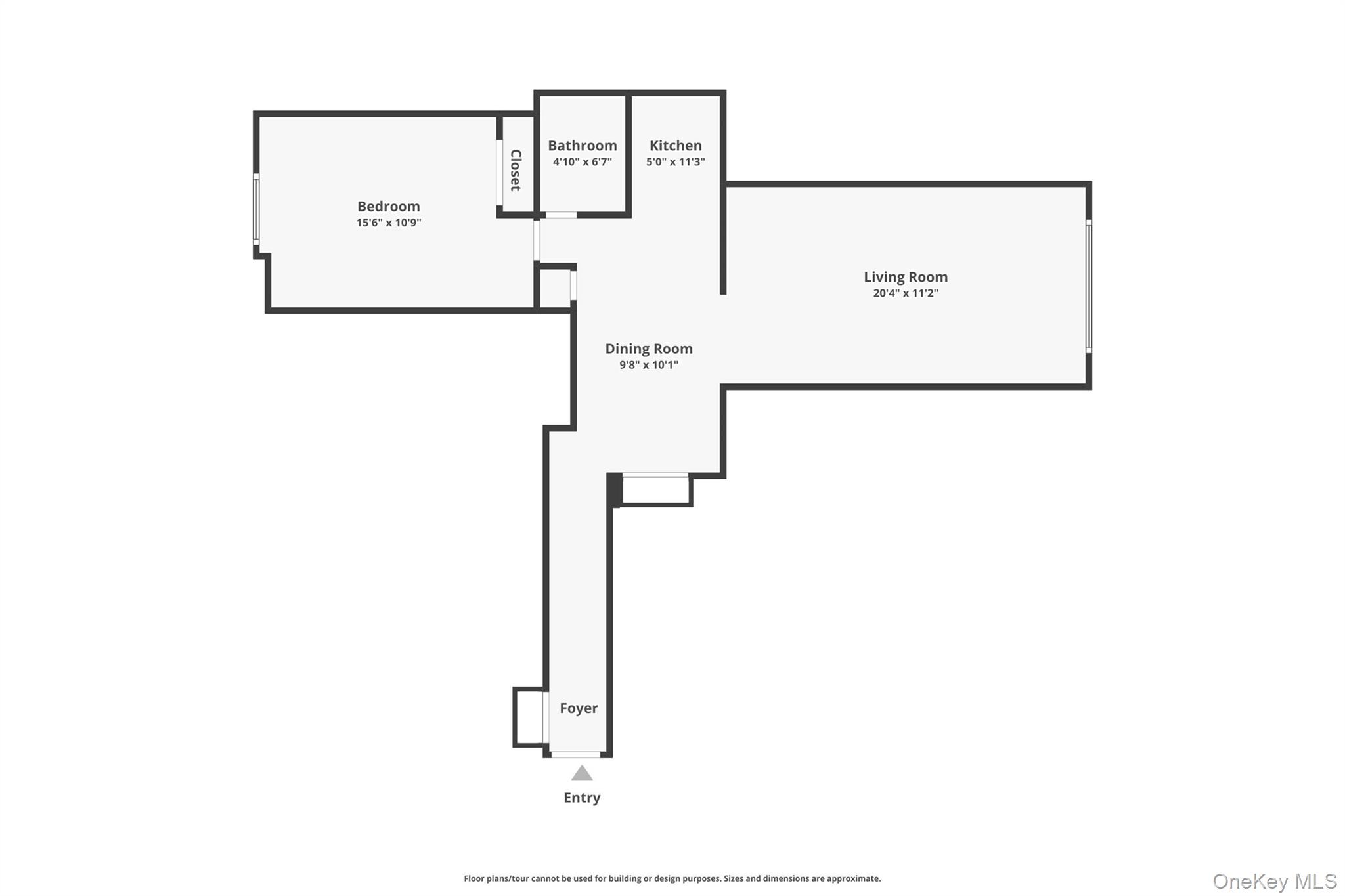 2nd image of 67-50 Thornton Pl #4S, New York, NY 11375 | MLS# 1033467