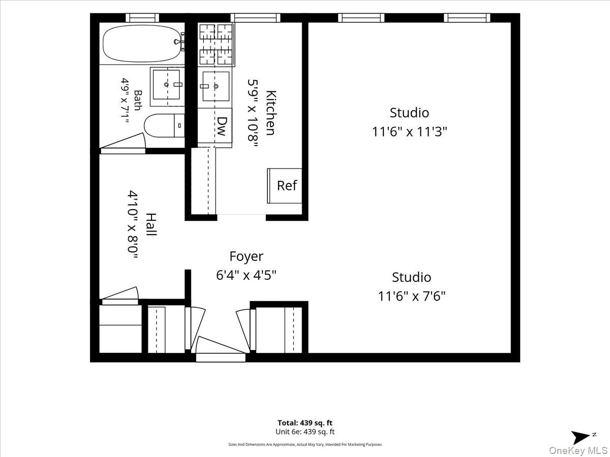 13th image of 3260 Netherland Ave #6E, New York, NY 10463 | MLS# 1033573