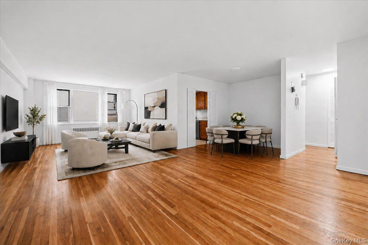 2nd image of 3720 Independence Ave #3G, New York, NY 10463 | MLS# 1033580