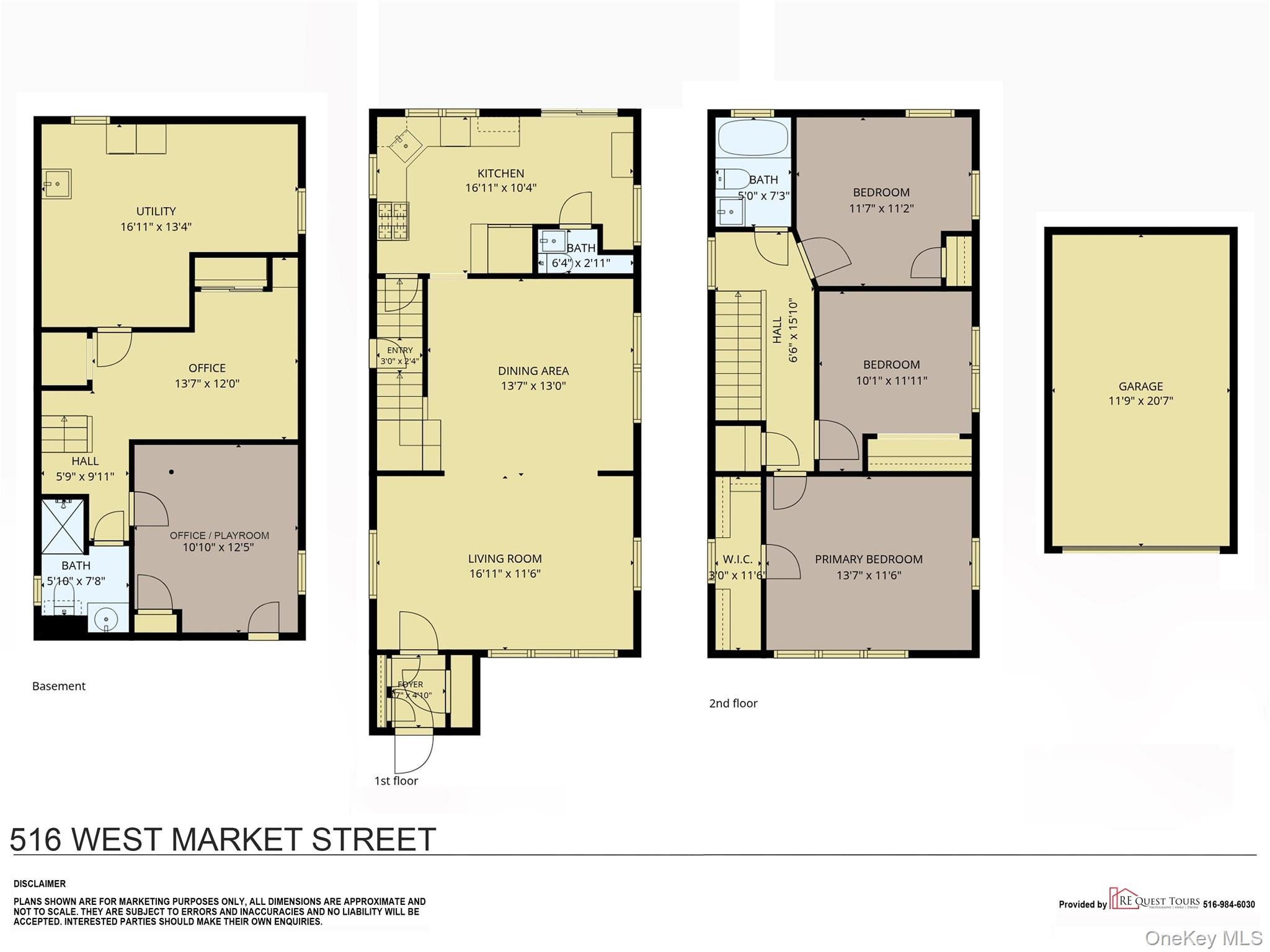 41st image of 516 W Market St, Long Beach, NY 11561 | MLS# 1033697