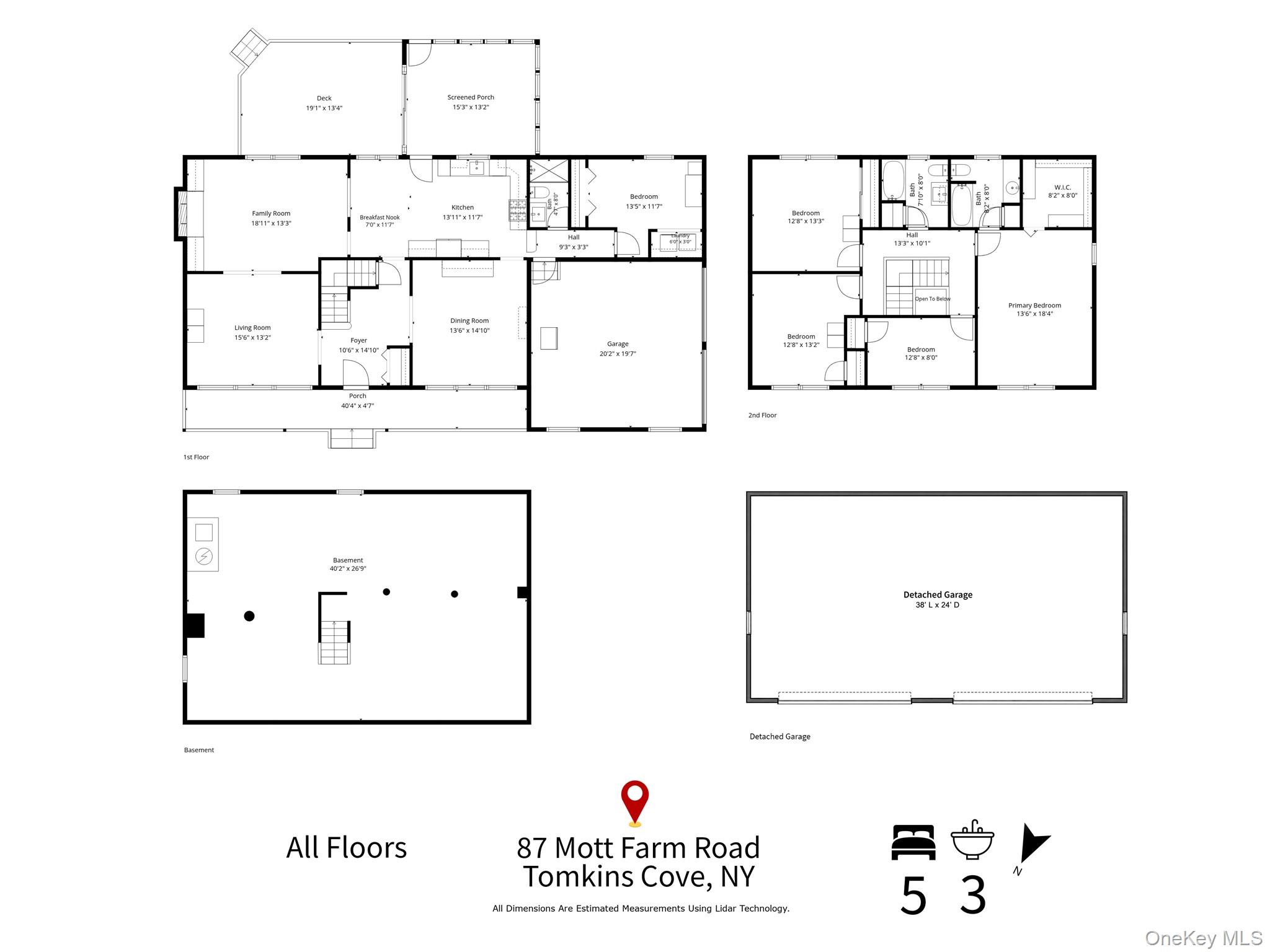 50th image of 87 Mott Farm Rd, Stony Point, NY 10986 | MLS# 1033771