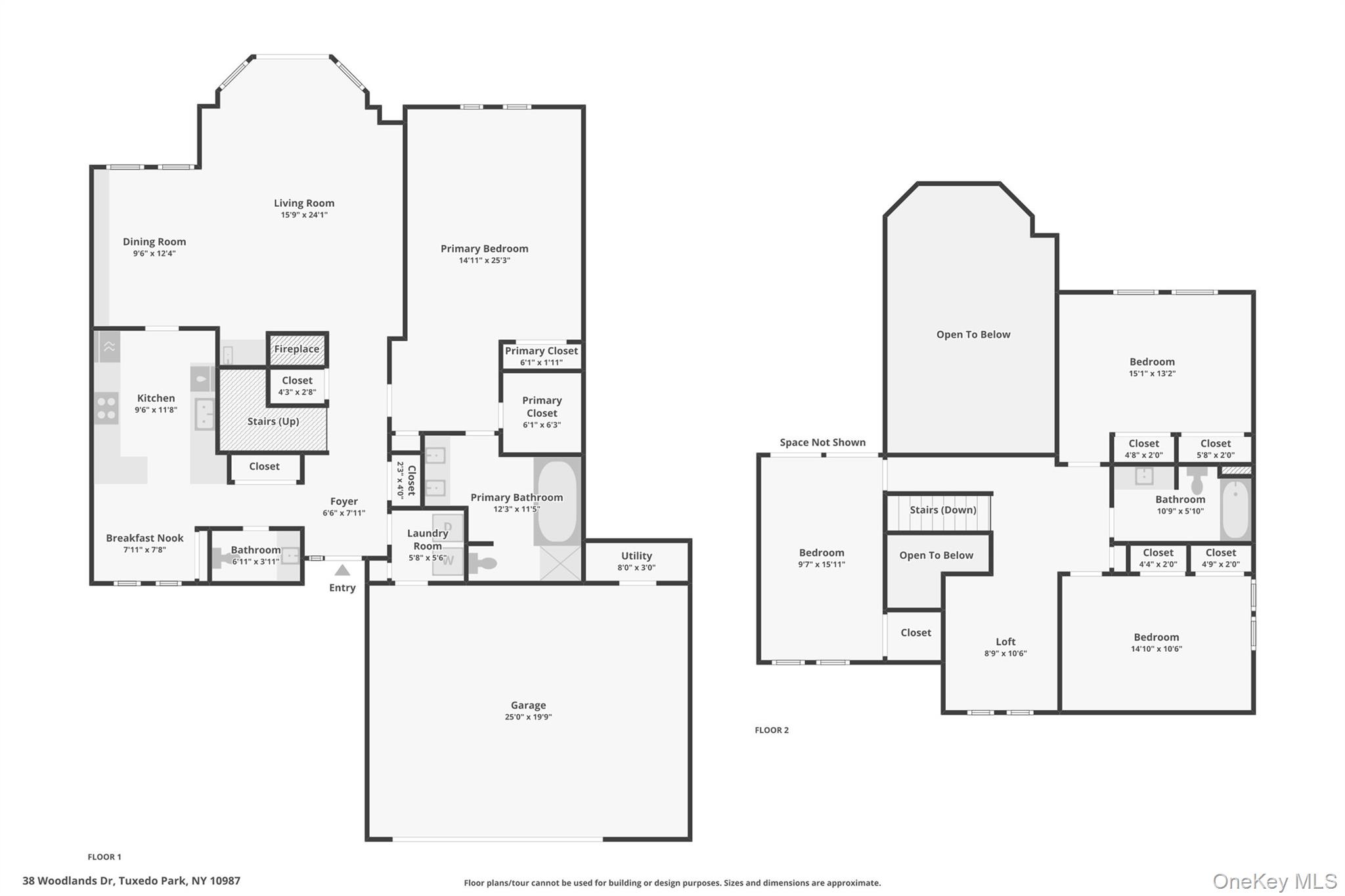 33rd image of 38 Woodlands Dr, Tuxedo, NY 10987 | MLS# 1033781
