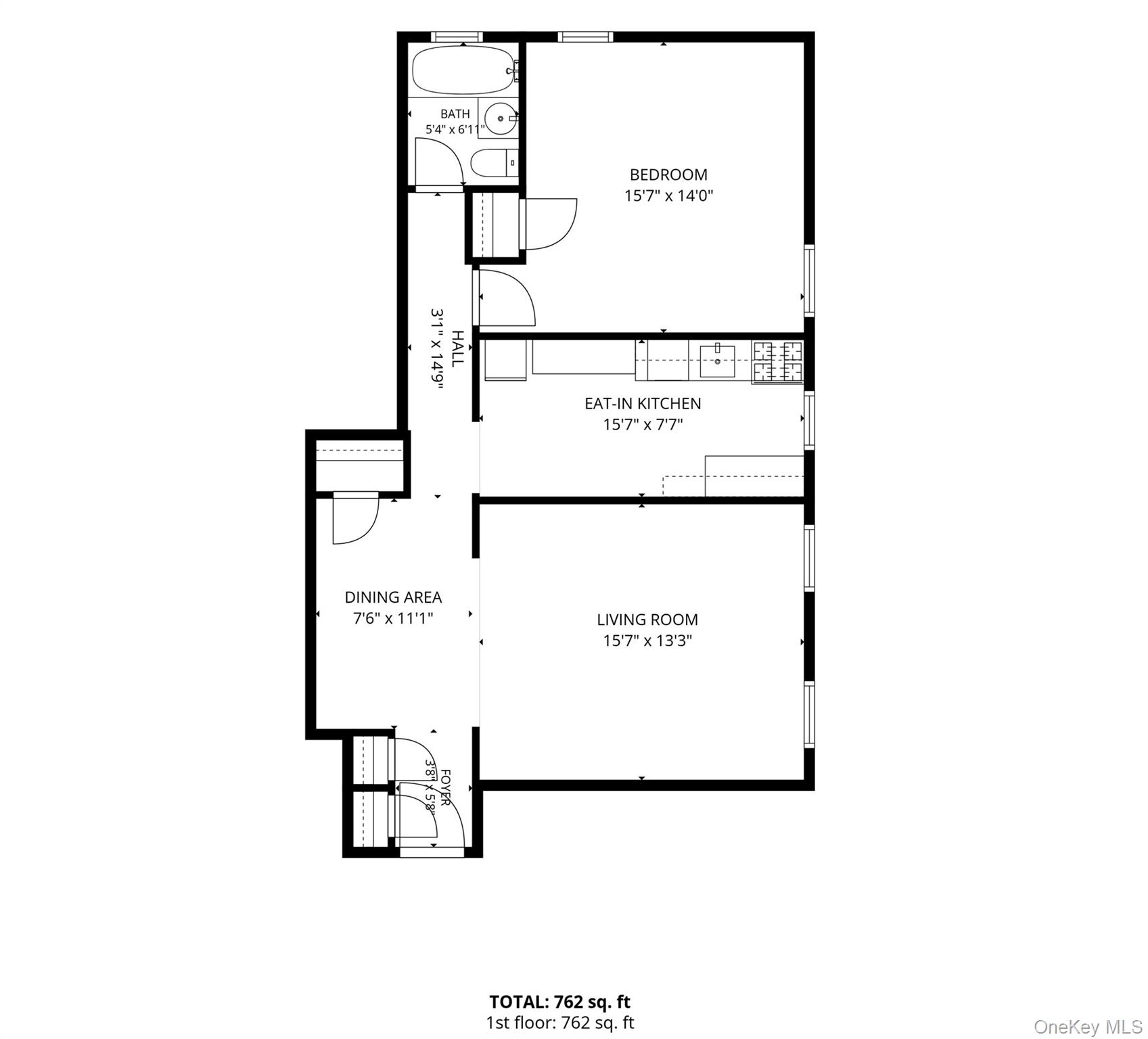 18th image of 302 96th St #4G, New York, NY 11209 | MLS# 1033828