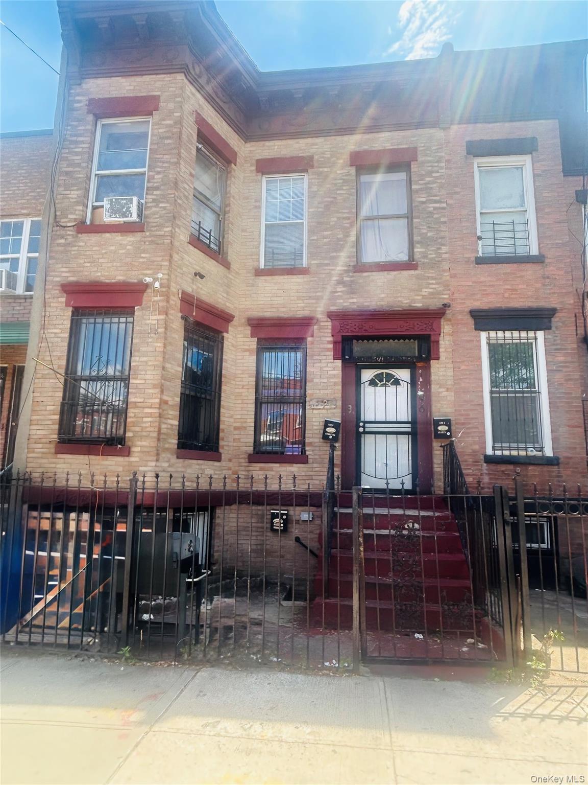 1st image of 1596 Saint Marks Ave, New York, NY 11233 | MLS# 1033855