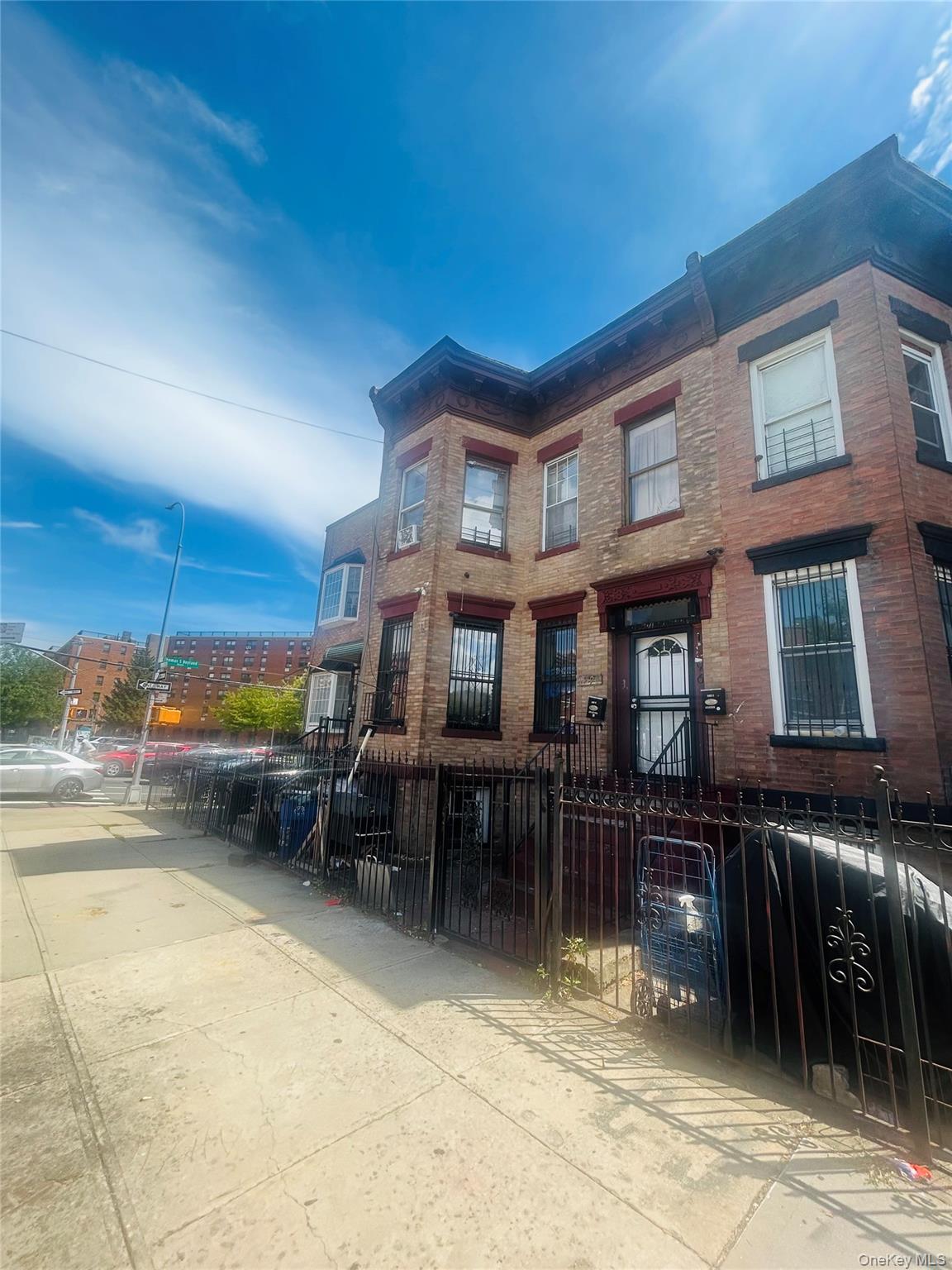 2nd image of 1596 Saint Marks Ave, New York, NY 11233 | MLS# 1033855