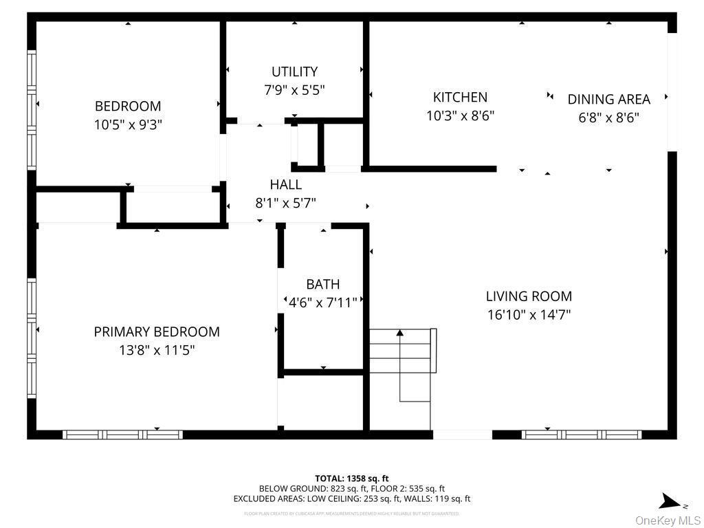2nd image of 6 Amesworth Ct, Brookhaven, NY 11953