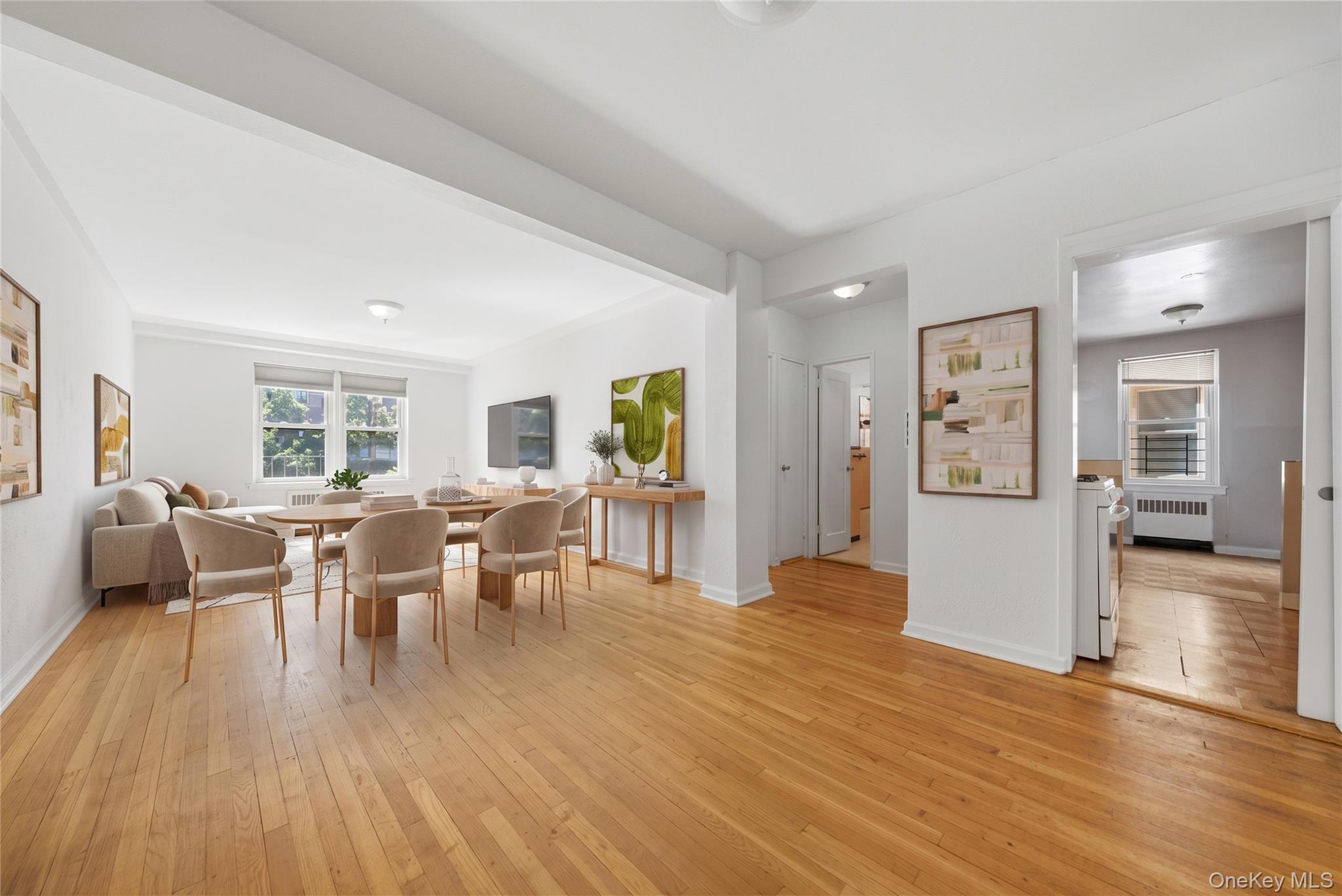 1st image of 2080 Barnes Ave #2D, New York, NY 10462 | MLS# 1033989