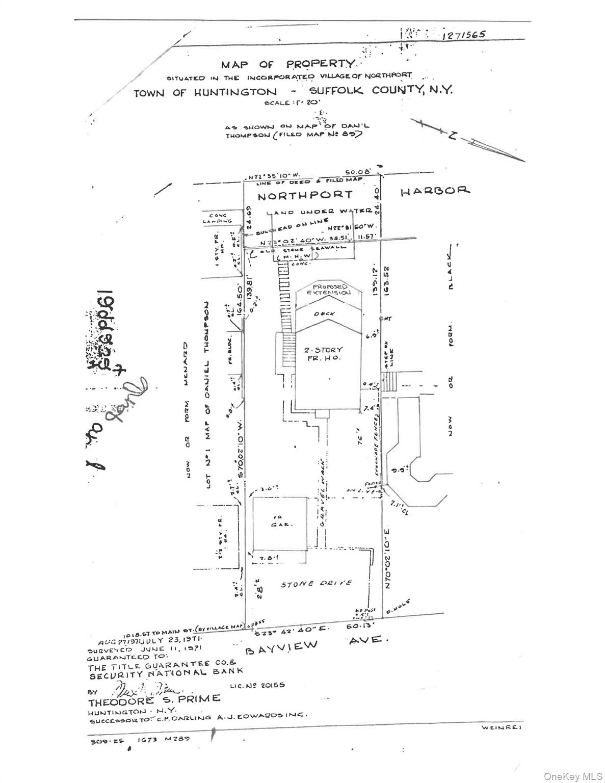 42nd image of 85 Bayview Ave, Huntington, NY 11768 | MLS# 1034075