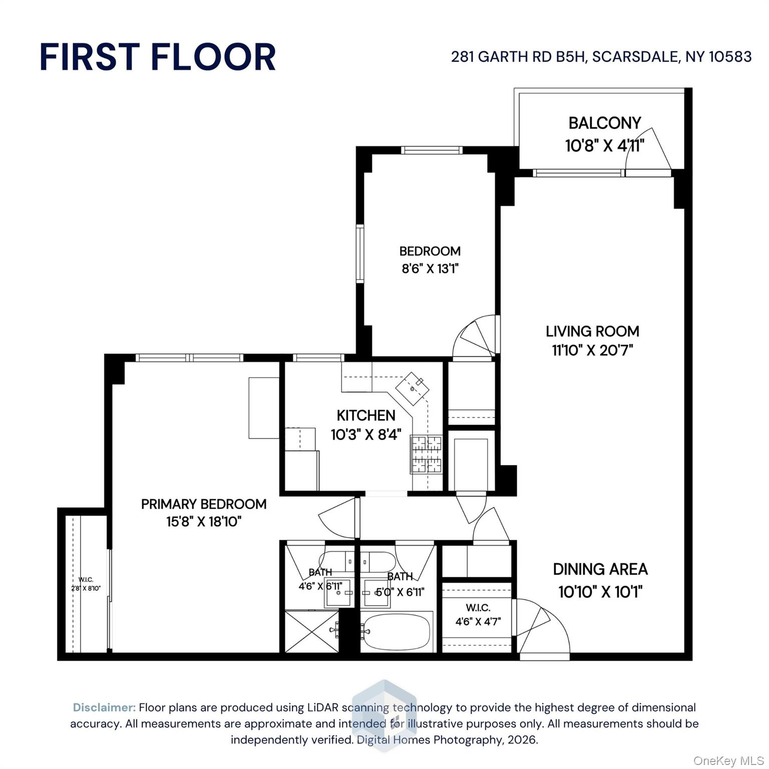 22nd image of 281 Garth Rd #B5H, Eastchester, NY 10583 | MLS# 1034160