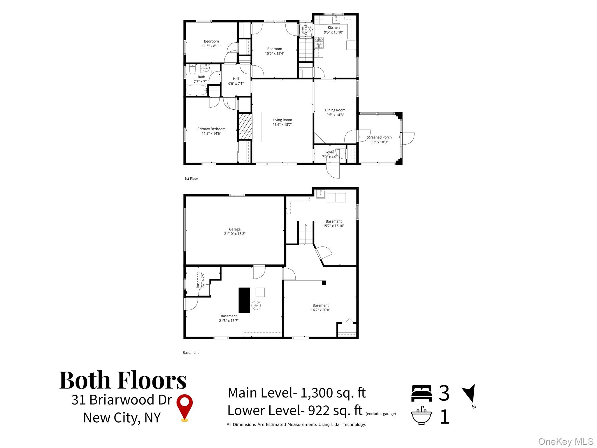 45th image of 31 Briarwood Dr, Clarkstown, NY 10956 | MLS# 1034246
