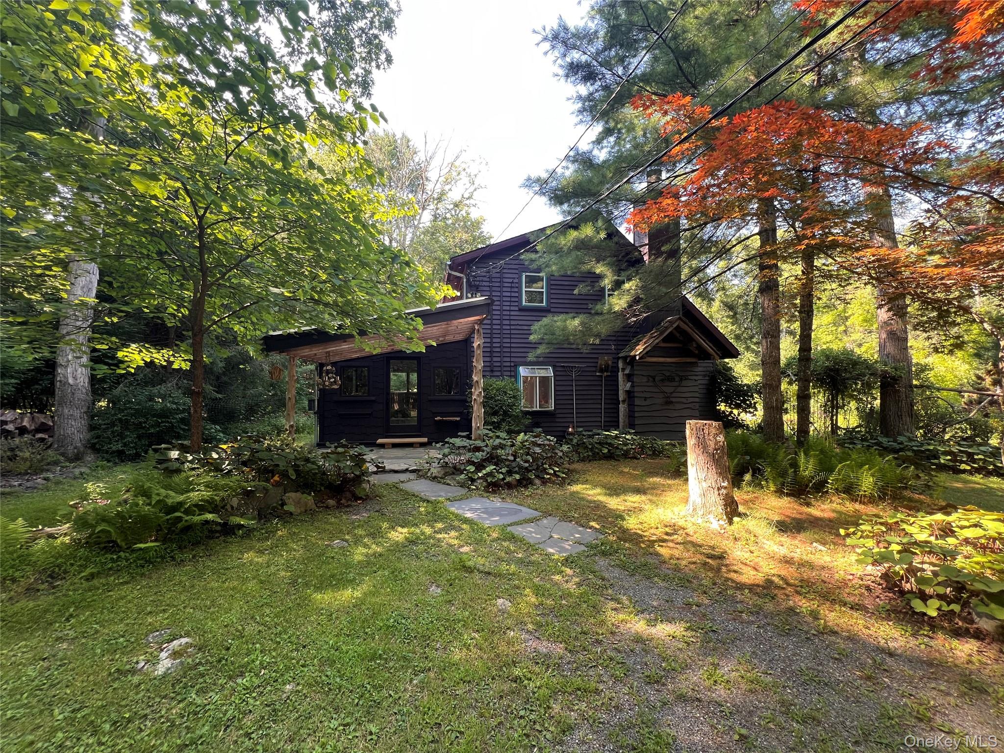 2nd image of 323 Beaverkill Rd, Marbletown, NY 12401 | MLS# 1034273