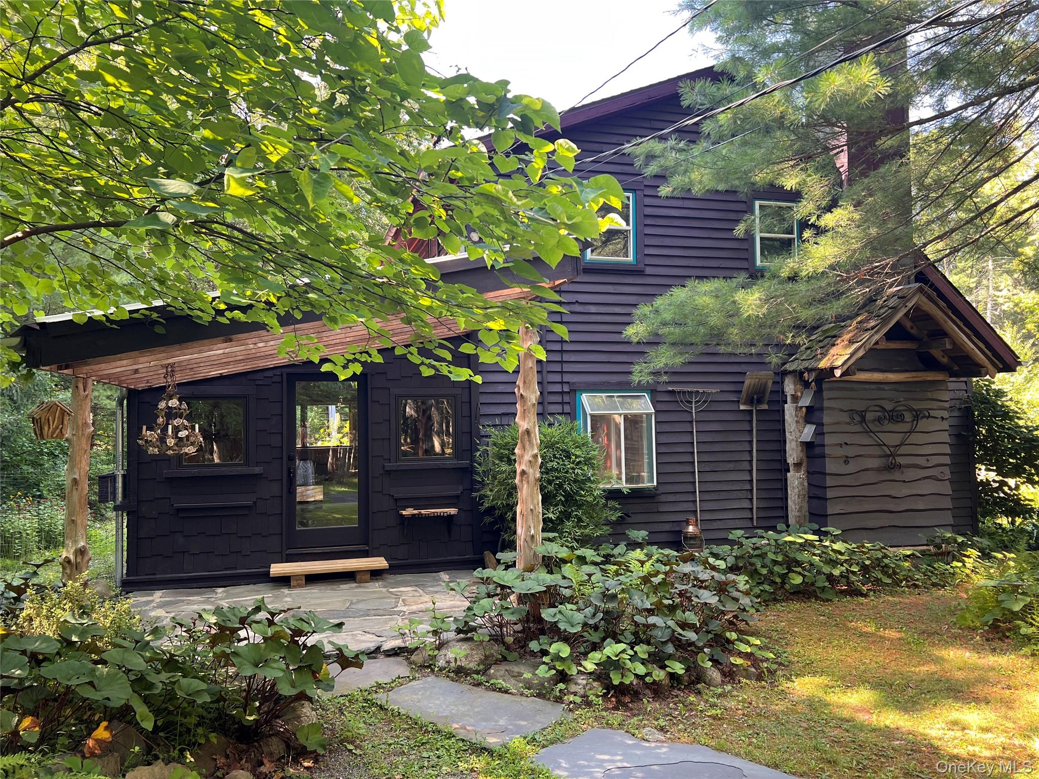 3rd image of 323 Beaverkill Rd, Marbletown, NY 12401 | MLS# 1034273